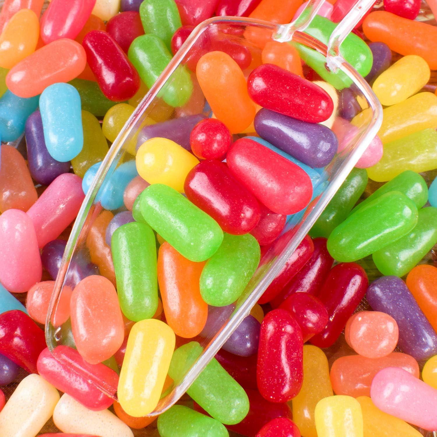 Mini Cucharas de Acrílico Super Z Outlet - 12 Unidades 14 cm