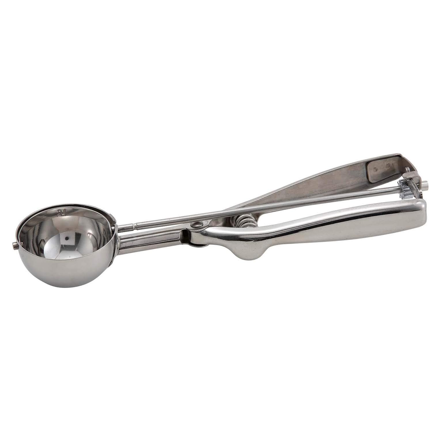 Disher de Acero Inoxidable Winco ISS-30, 35.4g, Apto Lavavajillas