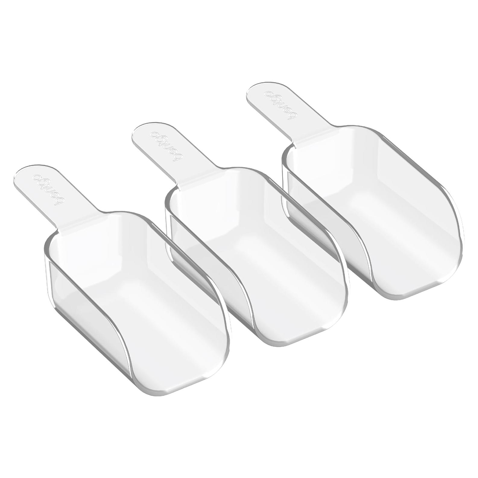Juego de cucharas de 3 piezas Bentgo Pantry - 108 g - Clara