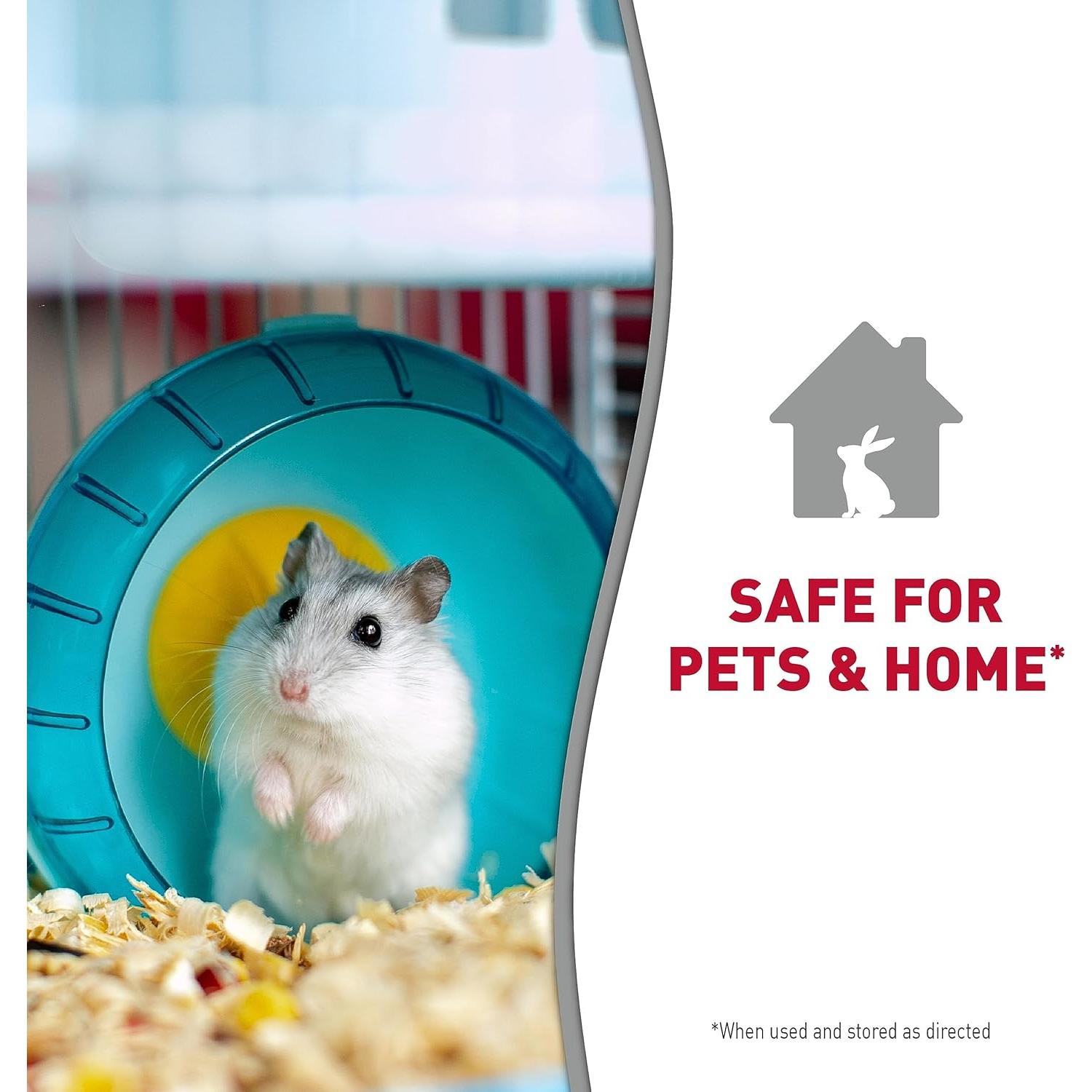 Limpiador Bio-Enzimático Nature's Miracle 680g para Jaulas