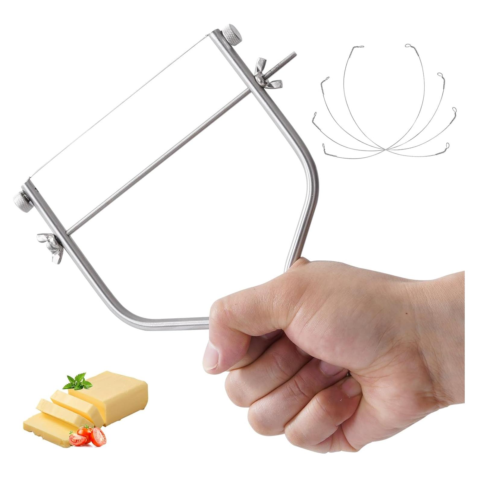 Cortador de Queso Xinglinsaiter con 4 Cables Reemplazables