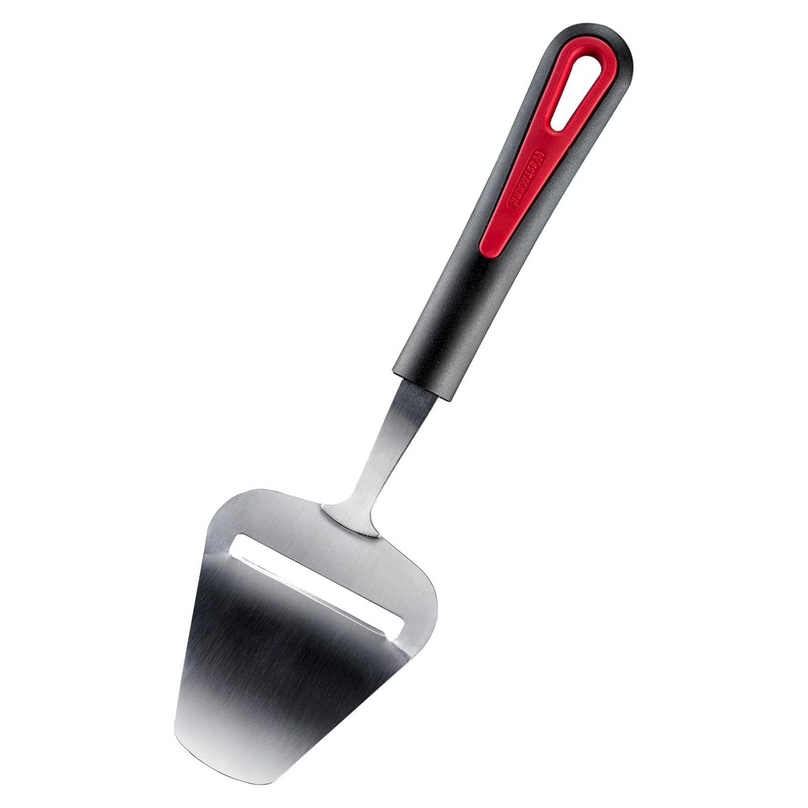 Cortador de Queso Westmark Alemania Acero Inoxidable Rojo/Negro