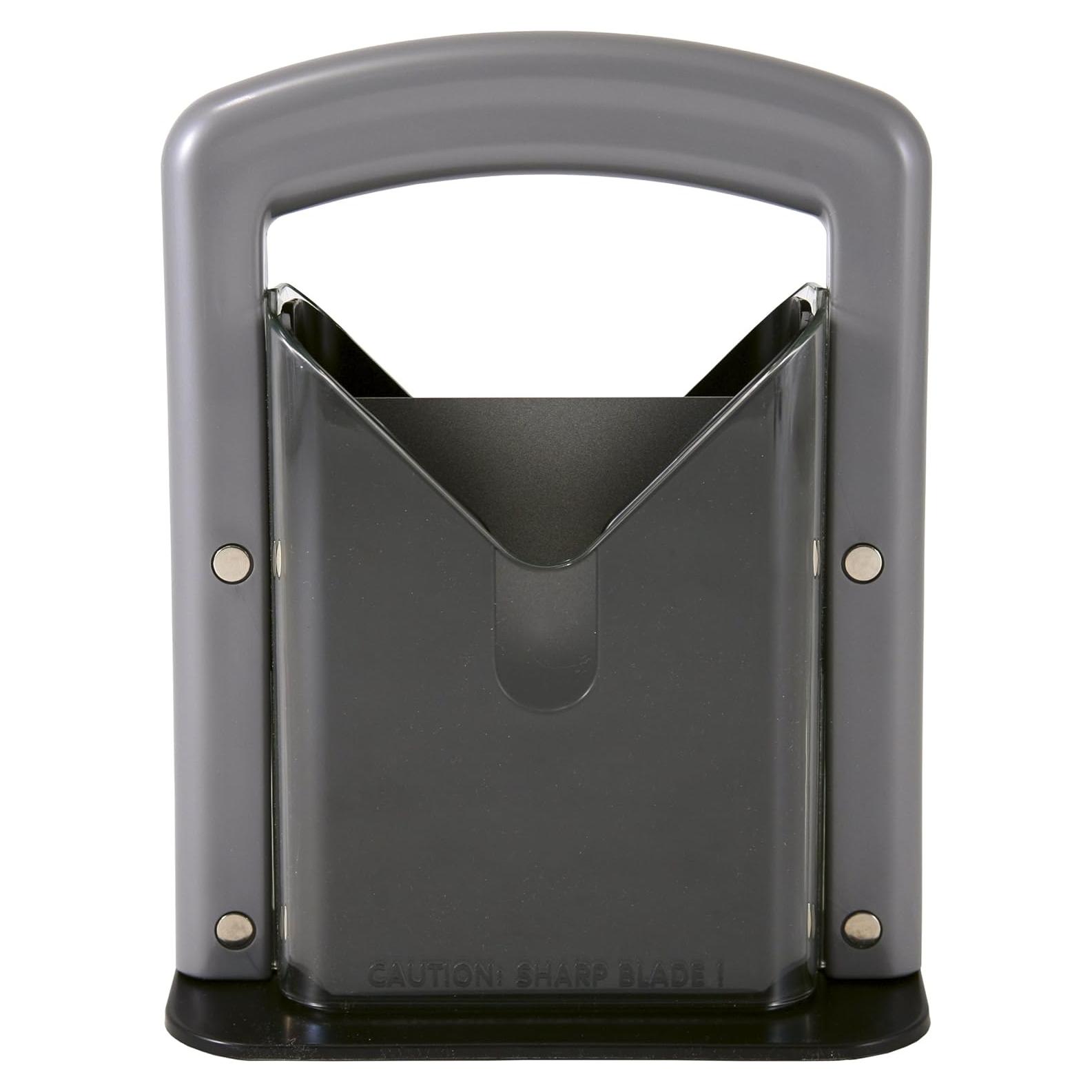 Cortador Universal de Bagels Hoan 23.5 cm Acero Inoxidable Plata