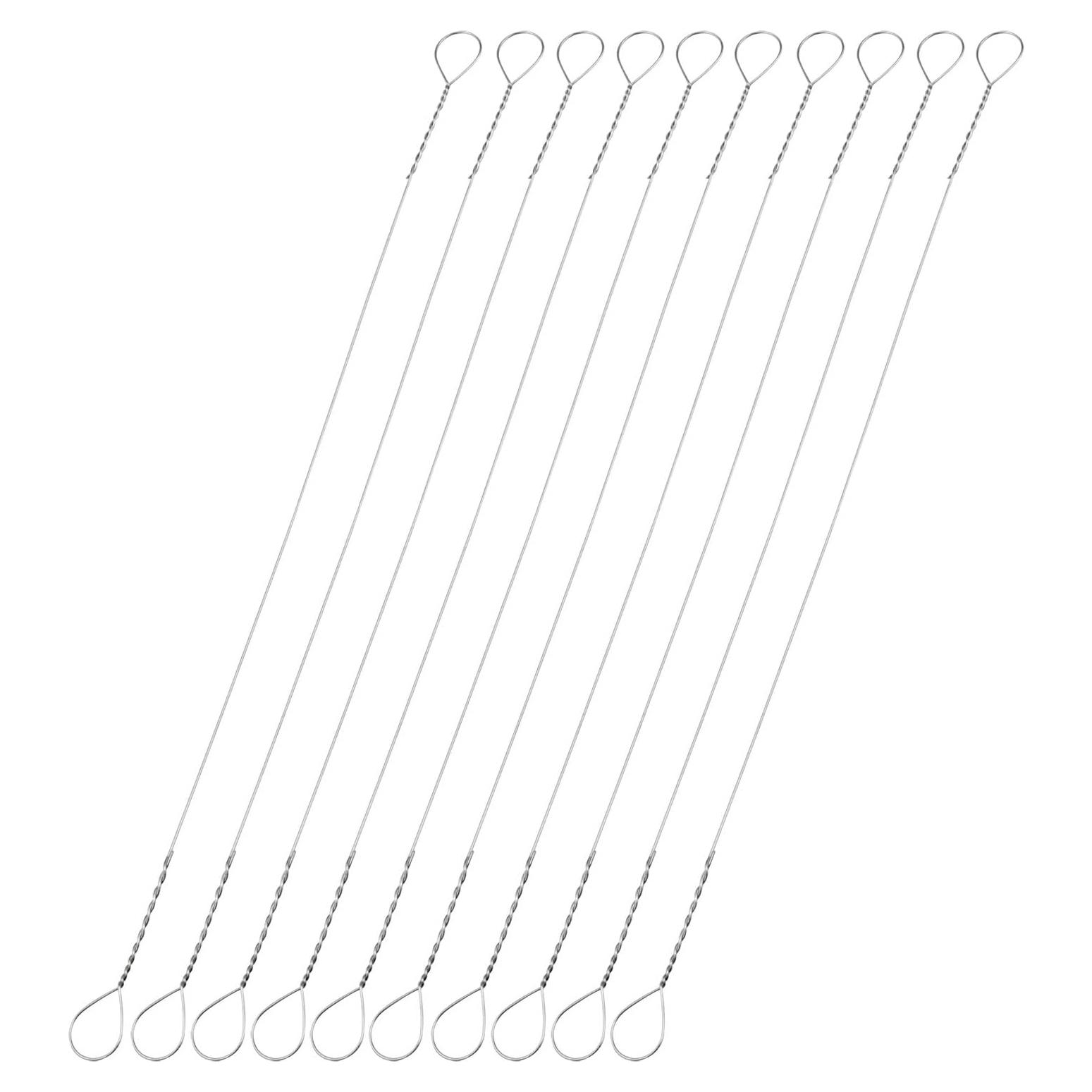 Alambres para Cortador de Queso Xhziy - 10PCS Acero Inoxidable