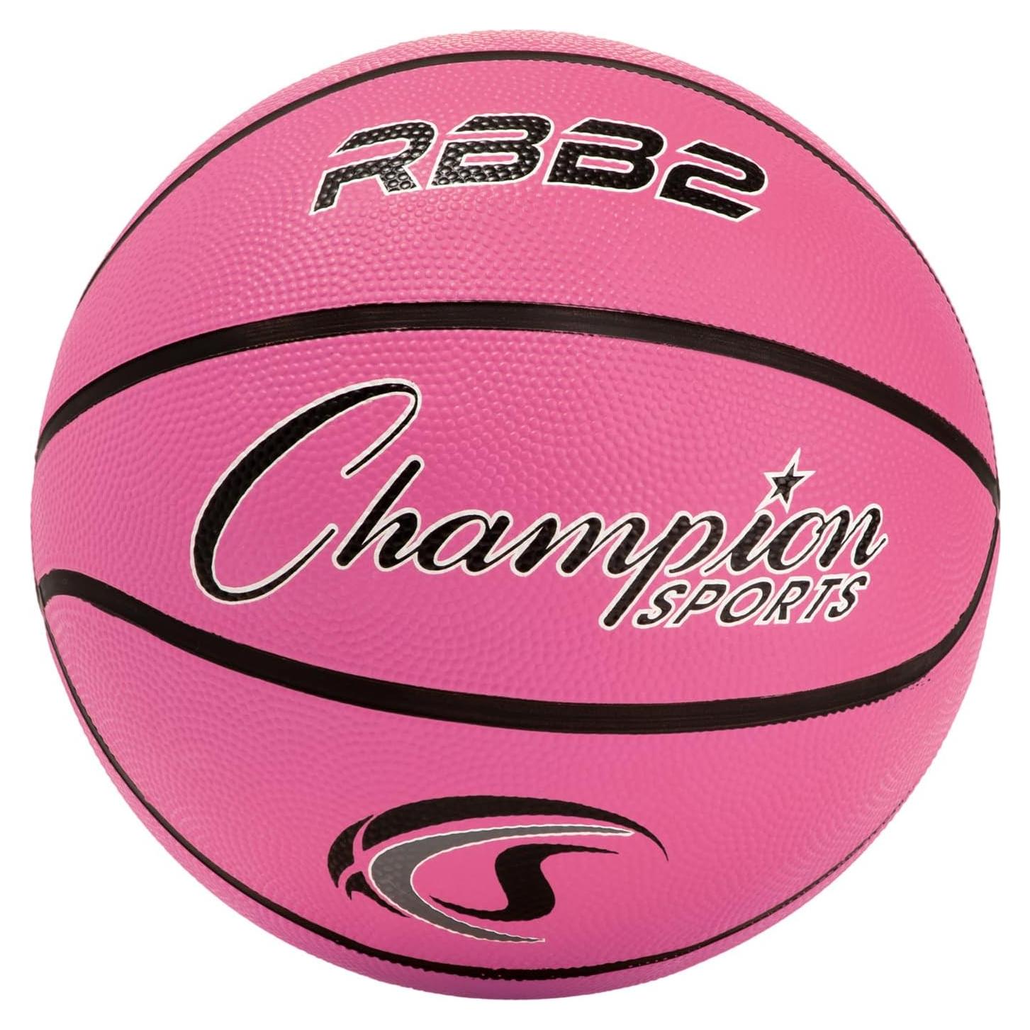 Balón de Baloncesto Champion Sports Junior 5 Azul