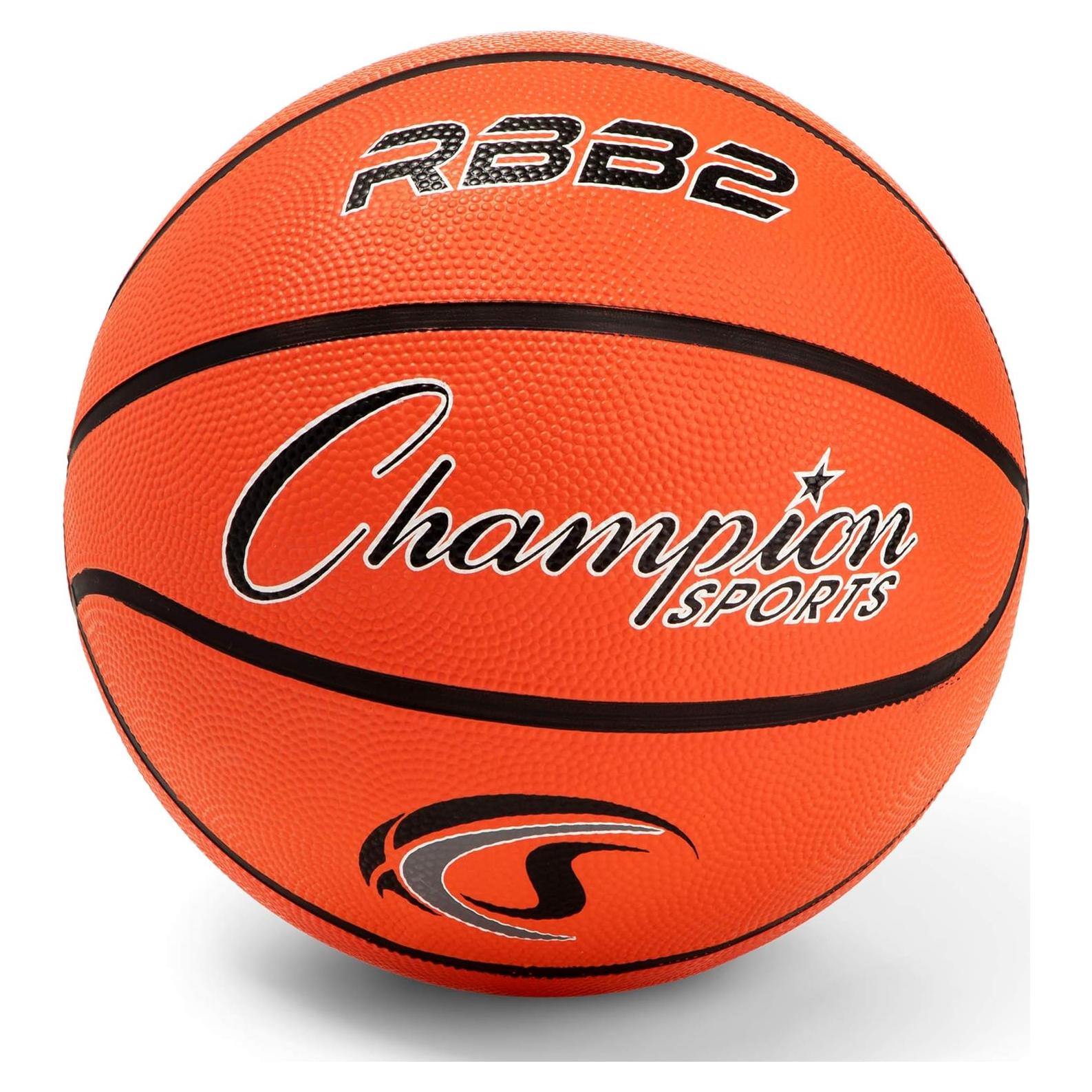 Balón de Baloncesto Champion Sports Junior 5 Azul