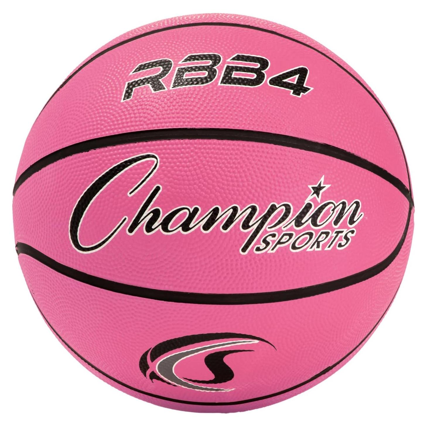Balón de Baloncesto Champion Sports Junior 5 Azul