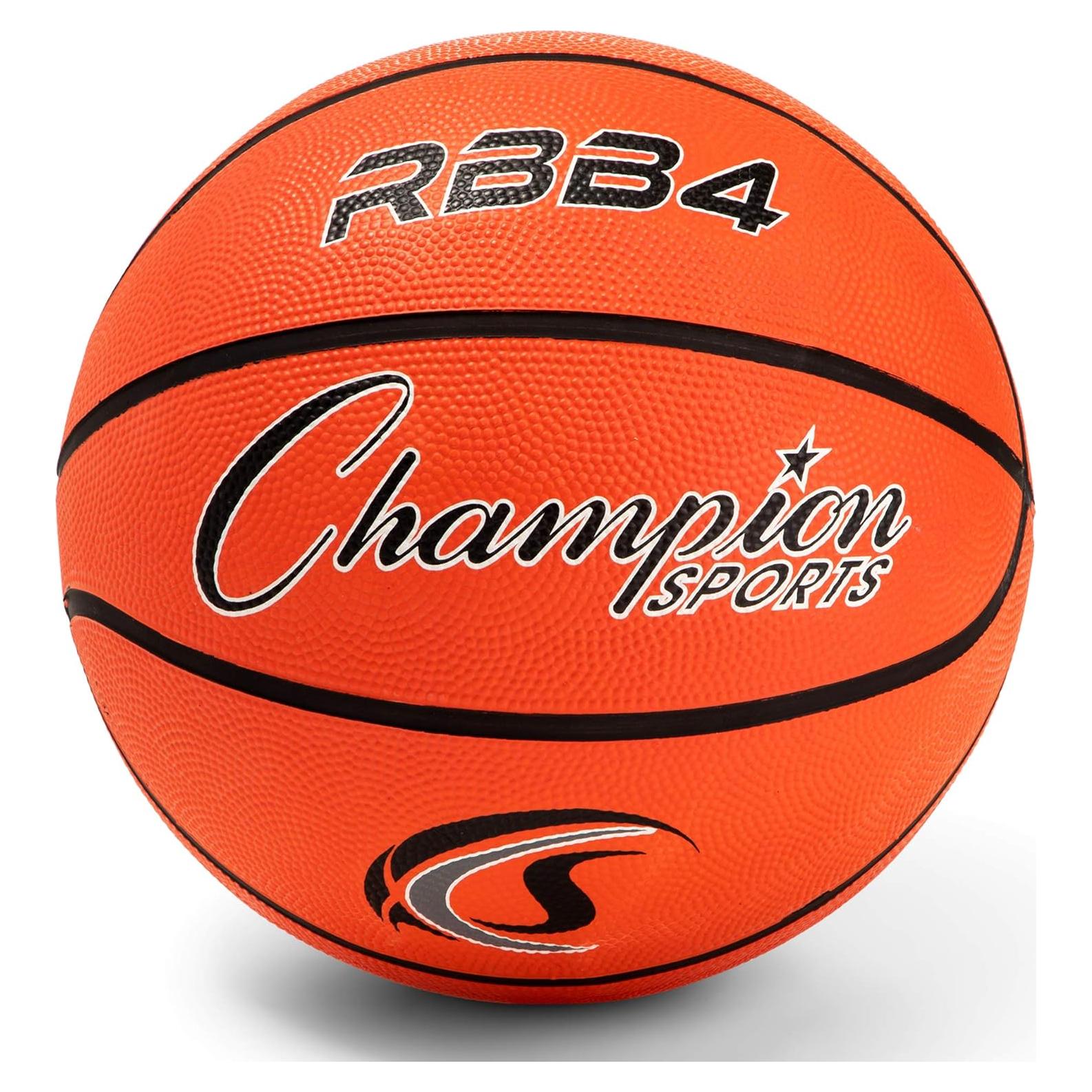 Balón de Baloncesto Champion Sports Junior 5 Azul