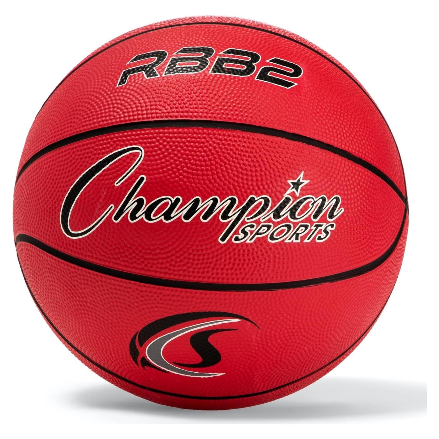 Balón de Baloncesto Champion Sports Junior 5 Azul