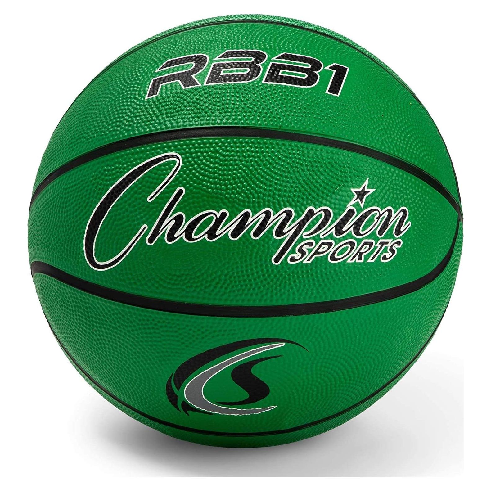Balón de Baloncesto Champion Sports Junior 5 Azul