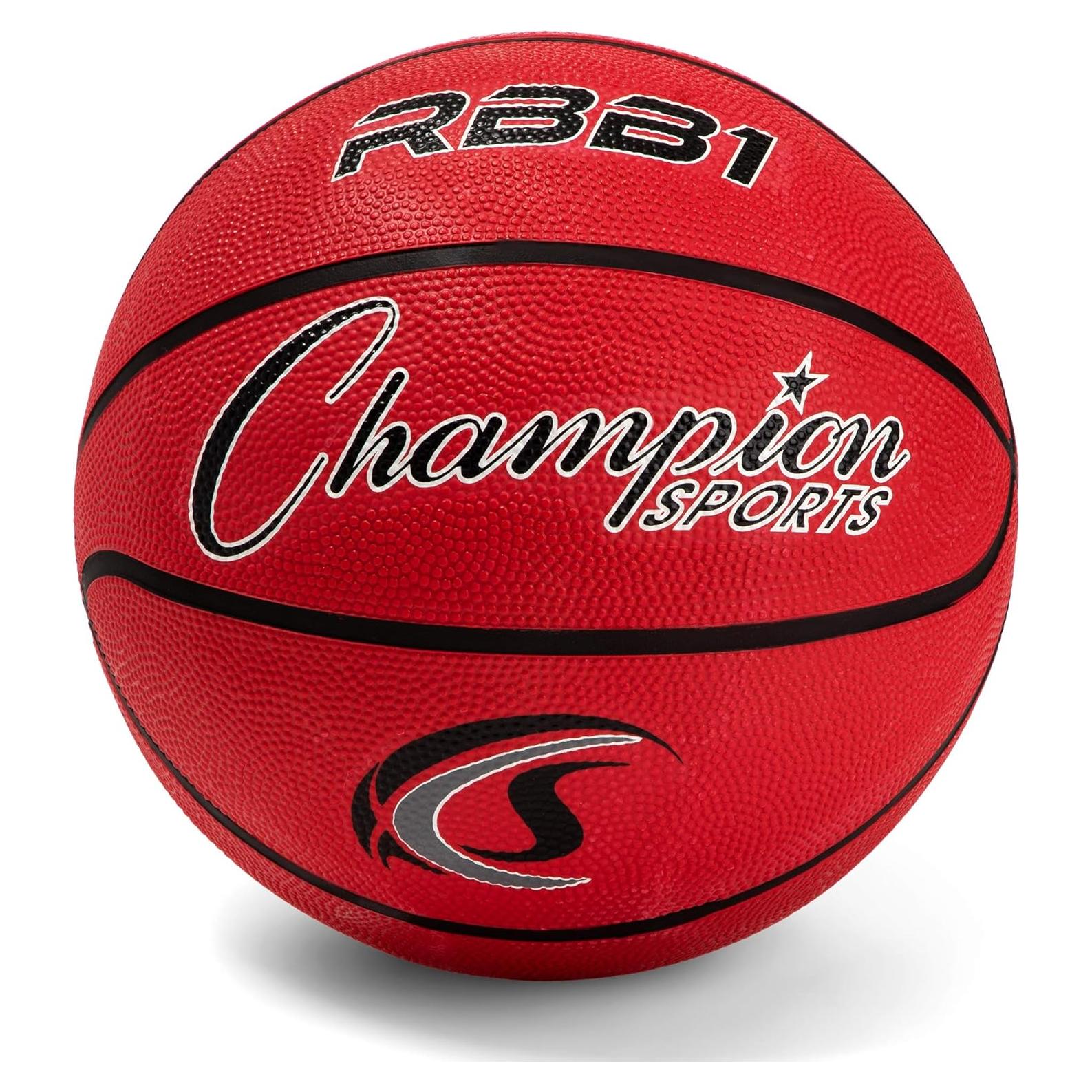 Balón de Baloncesto Champion Sports Junior 5 Azul