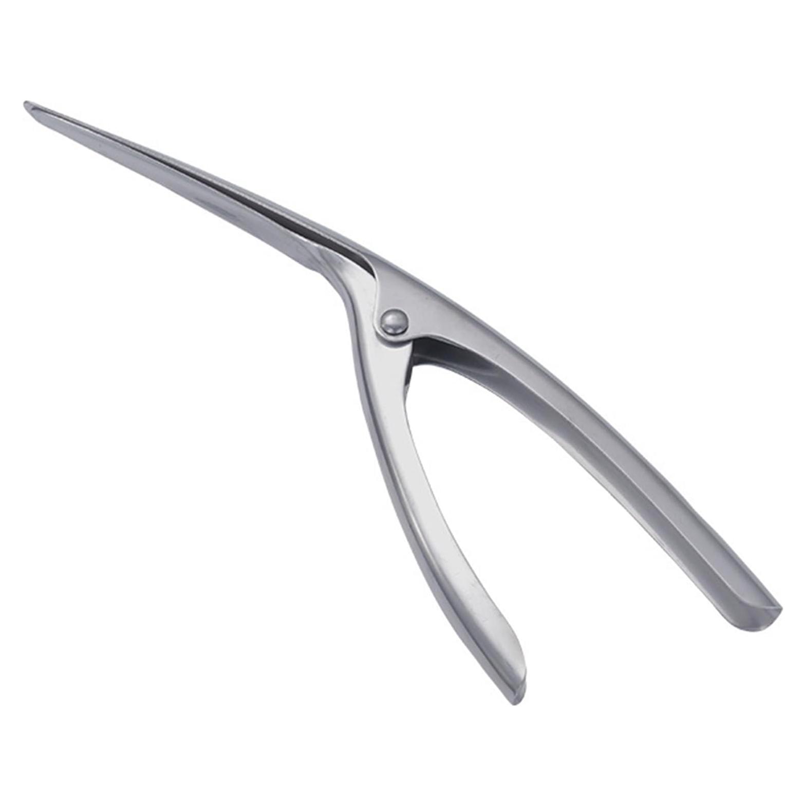 Pelador de Camarones Acero Inoxidable 304 Genérico 20.5cm