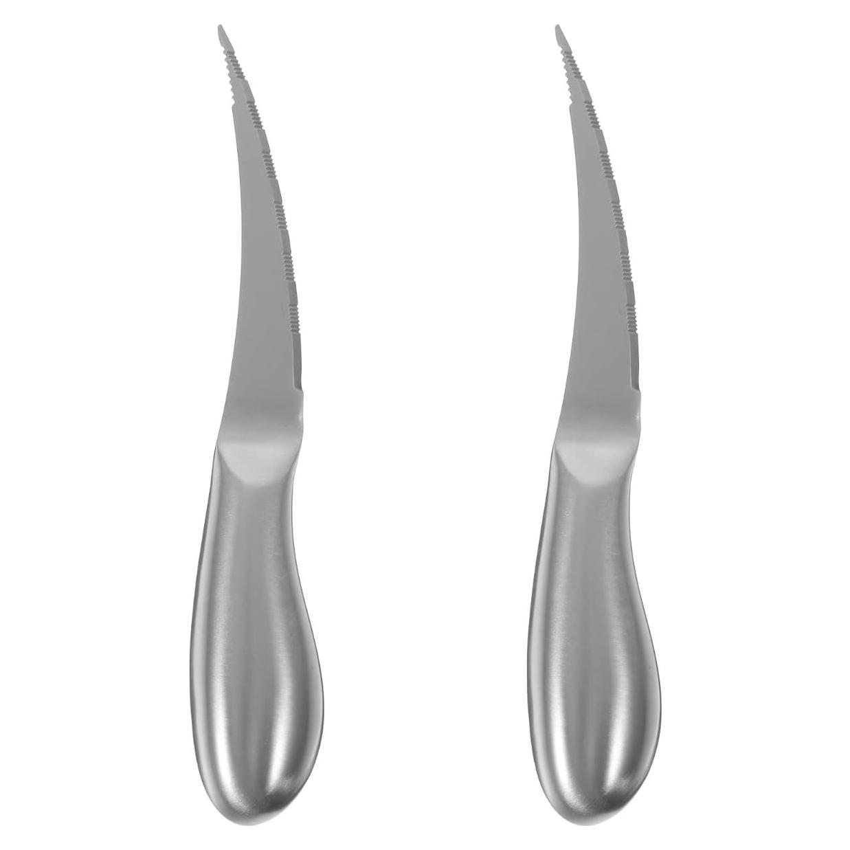 Desvenador de Camarones DOITOOL de Acero Inoxidable 15cm