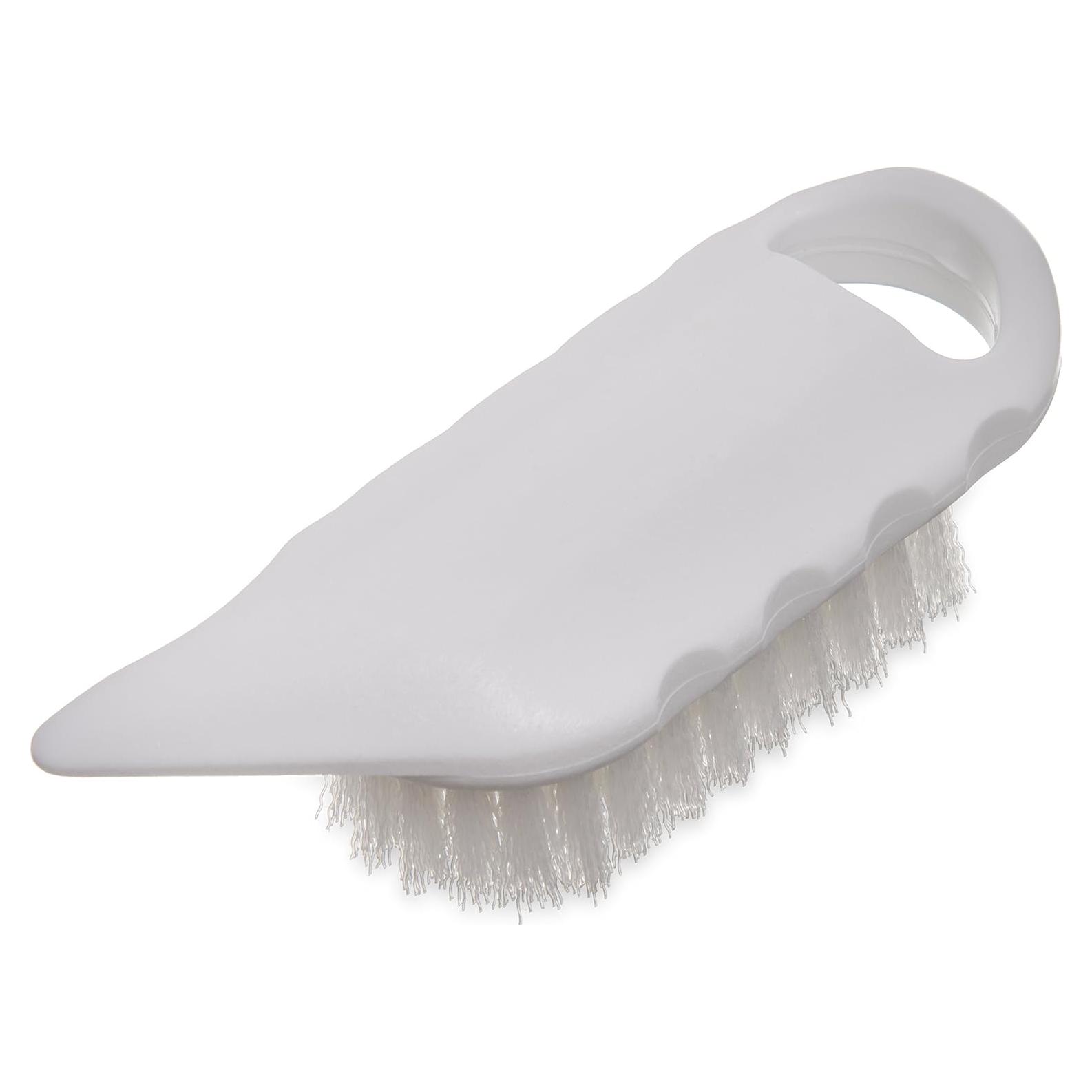 Cepillo de Patatas Carlisle 4041202 Blanco 14.6 cm