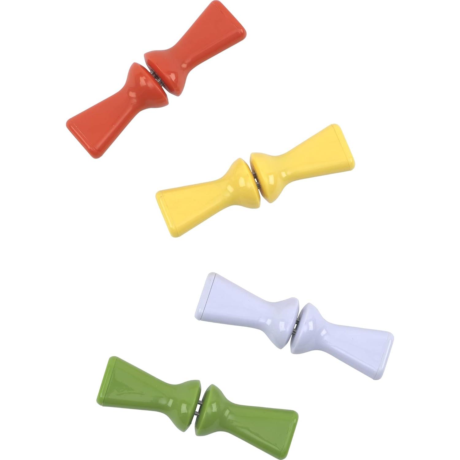 Sujetadores de Maíz GoodCook 8 Piezas Interconectables Multicolor