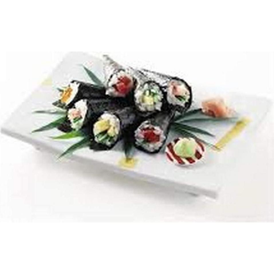 Kit de Hacer Sushi JapanBargain - Tazón Mezclador, Estera y Más