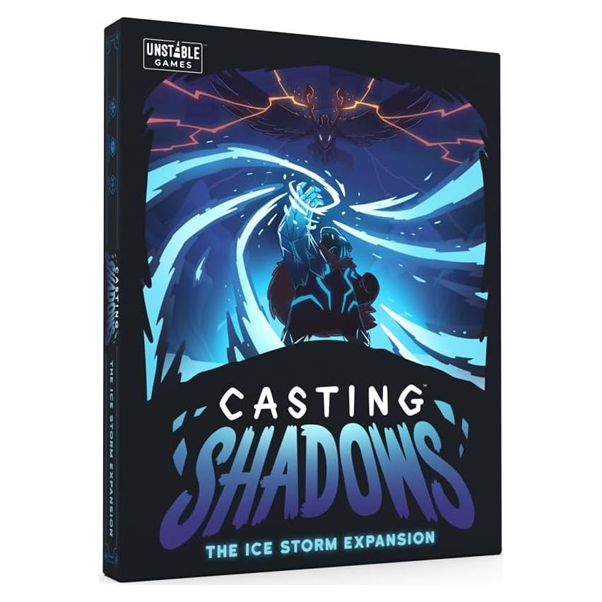 Expansión Sombras en Acción TeeTurtle Tormenta de Hielo