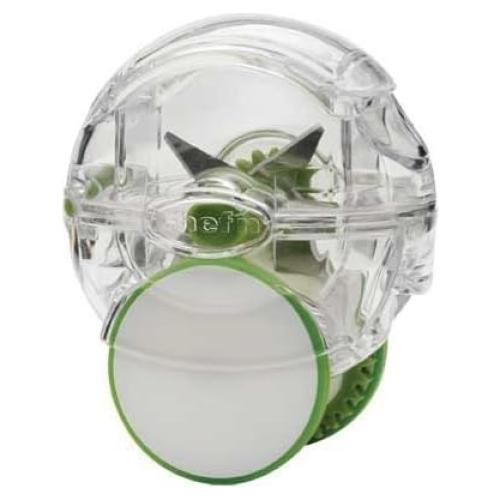 Picador de Ajo Chef'n Garlic Zoom - Acero Inoxidable