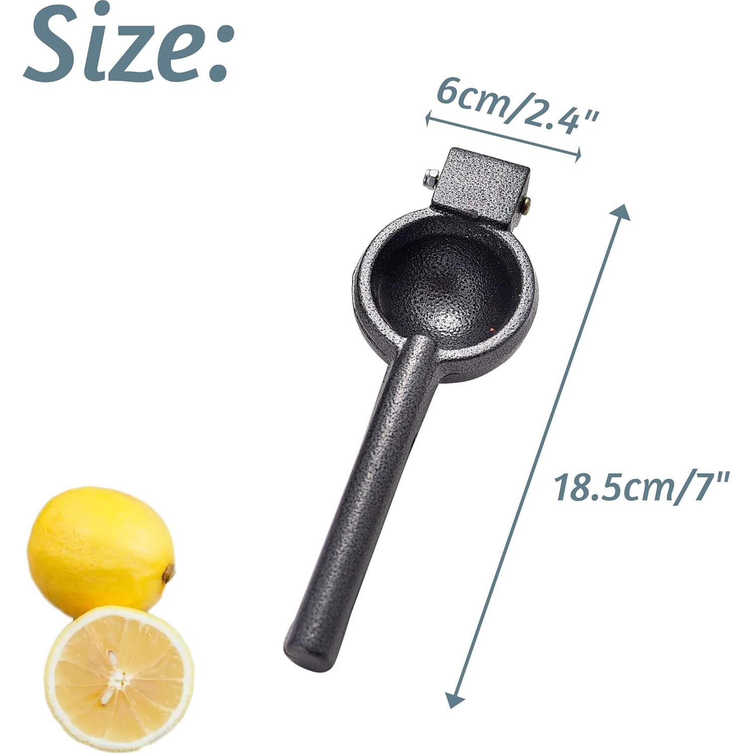 Exprimidor de Limón y Lima ARC de Hierro Fundido 6.1 cm