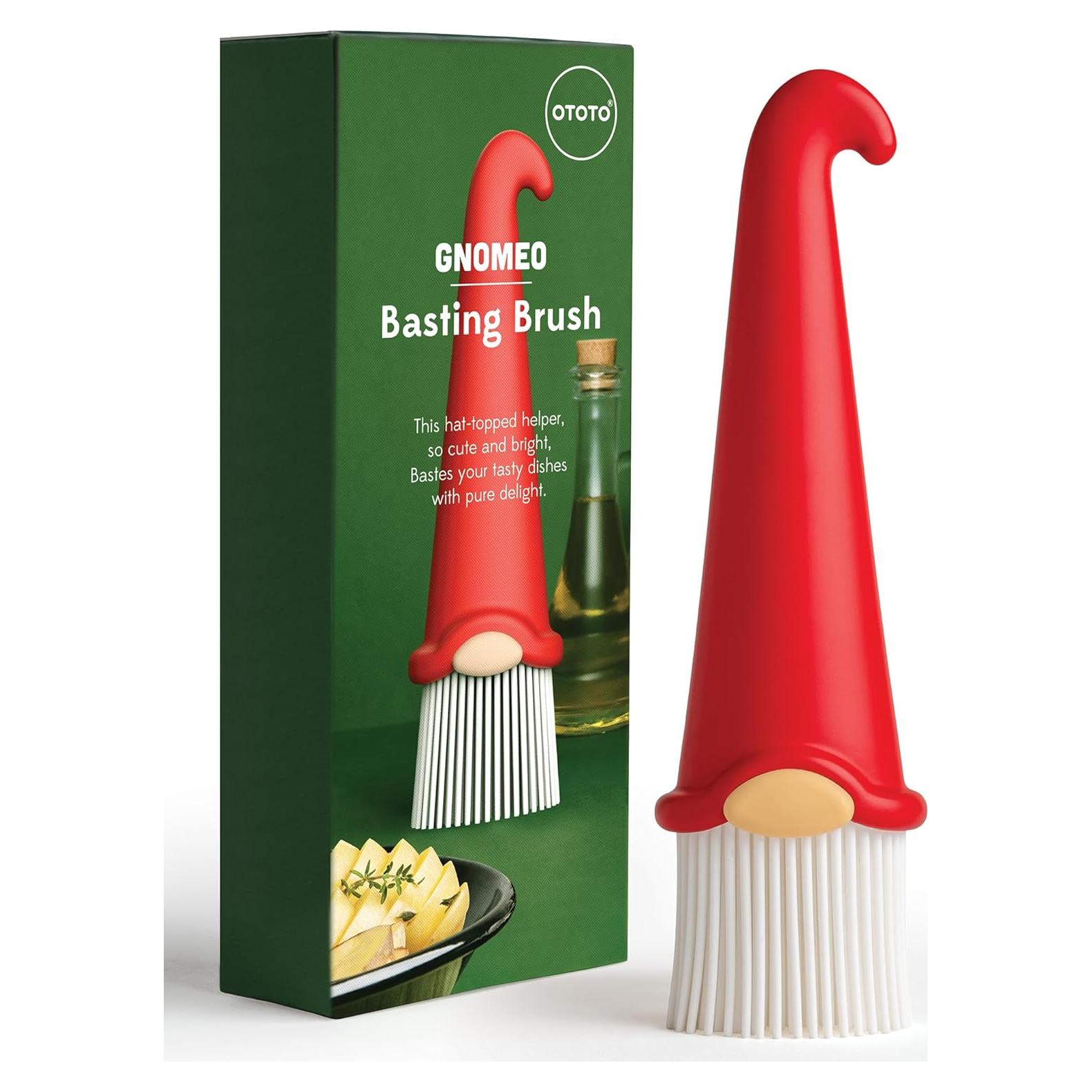 Brocha de Pastelería de Silicona OTOTO Gnomeo - 69.8g