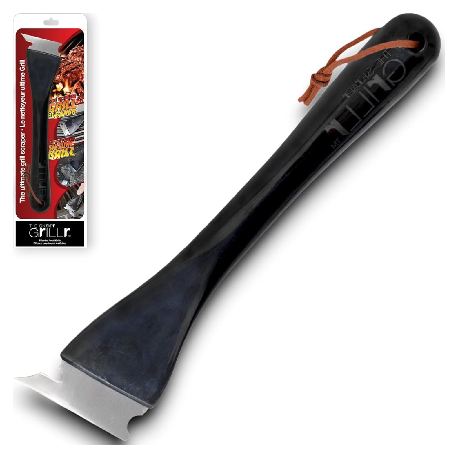 Raspador de Rejilla de Acero Inoxidable EL SKrAPr - 28.6 cm