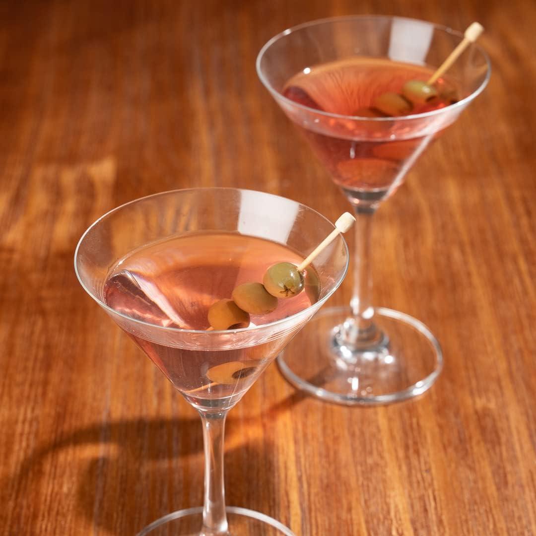 Palillos de cóctel desechables Restaurantware 100 unidades 8.9 cm