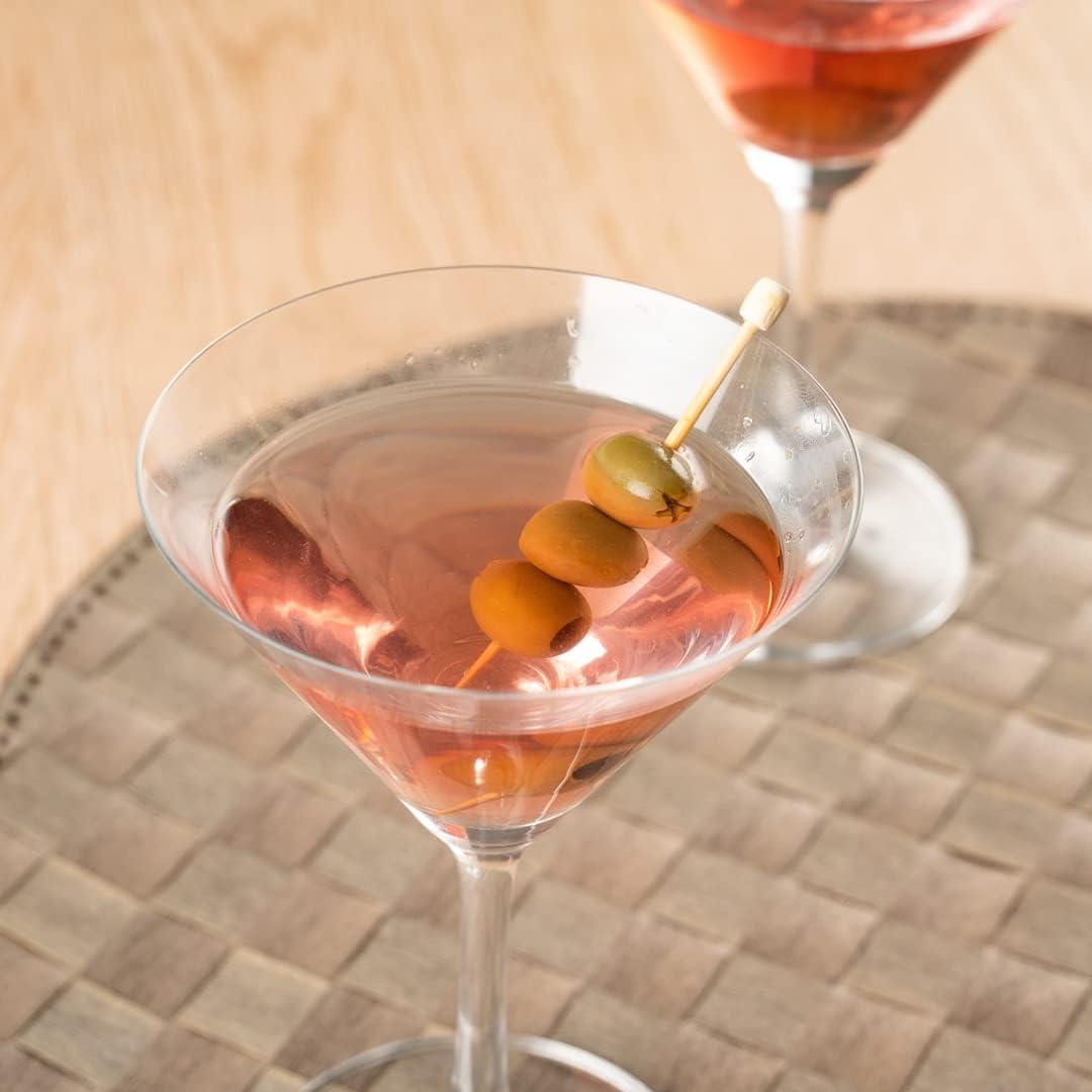 Palillos de cóctel desechables Restaurantware 100 unidades 8.9 cm