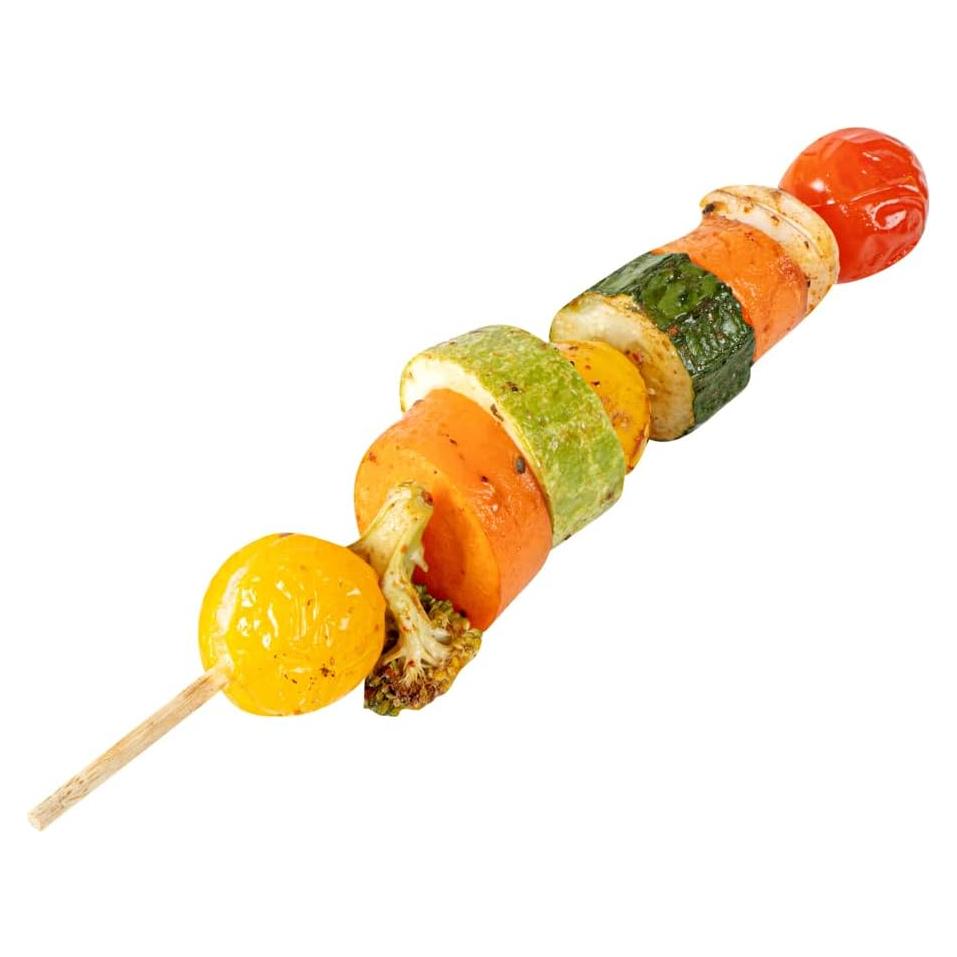 Palitos de Asar de Bambú Restaurantware 20.32 cm 100 Unidades