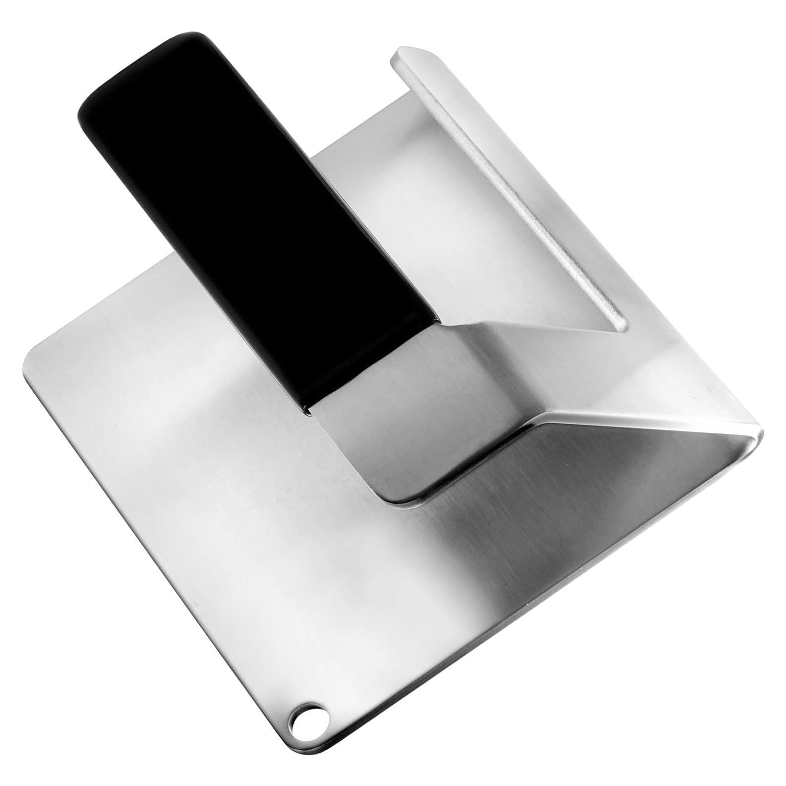 Prensa de Hamburguesas Acero Inoxidable JNXHON 15.24 cm