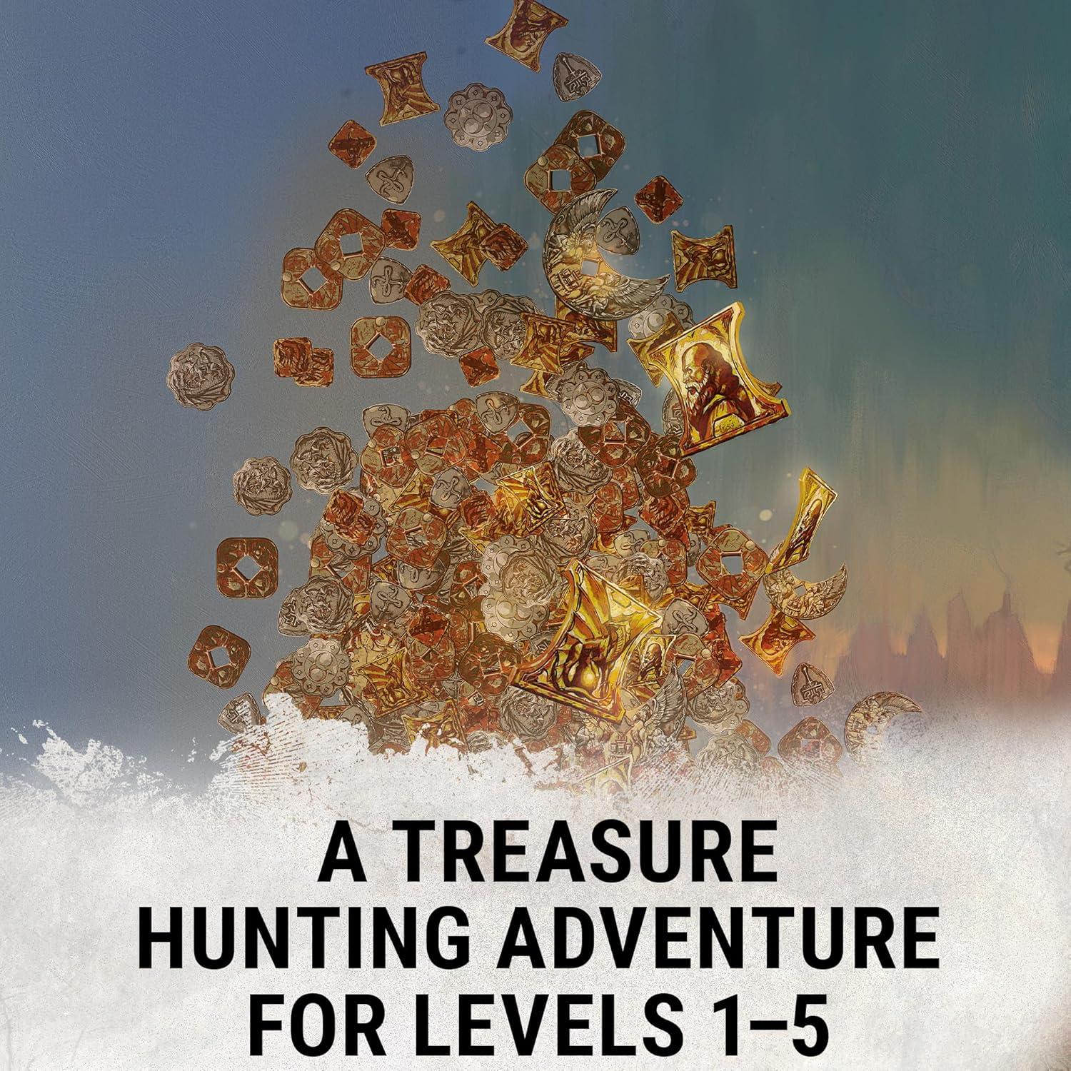 Código Digital D&D Beyond Waterdeep: Dragon Heist