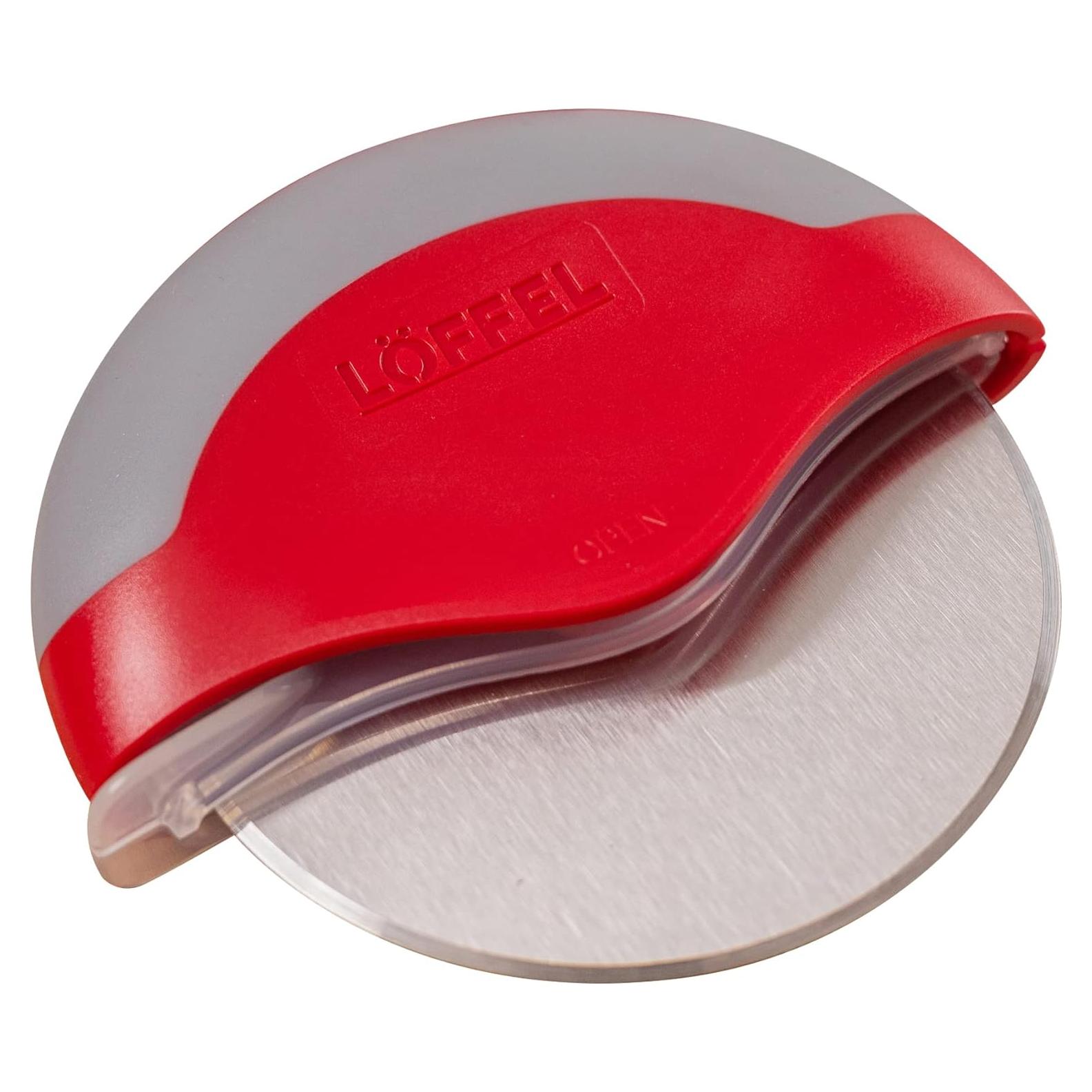 Cortador de Pizza Vanburen - Acero Inoxidable Afilado 11.99 cm