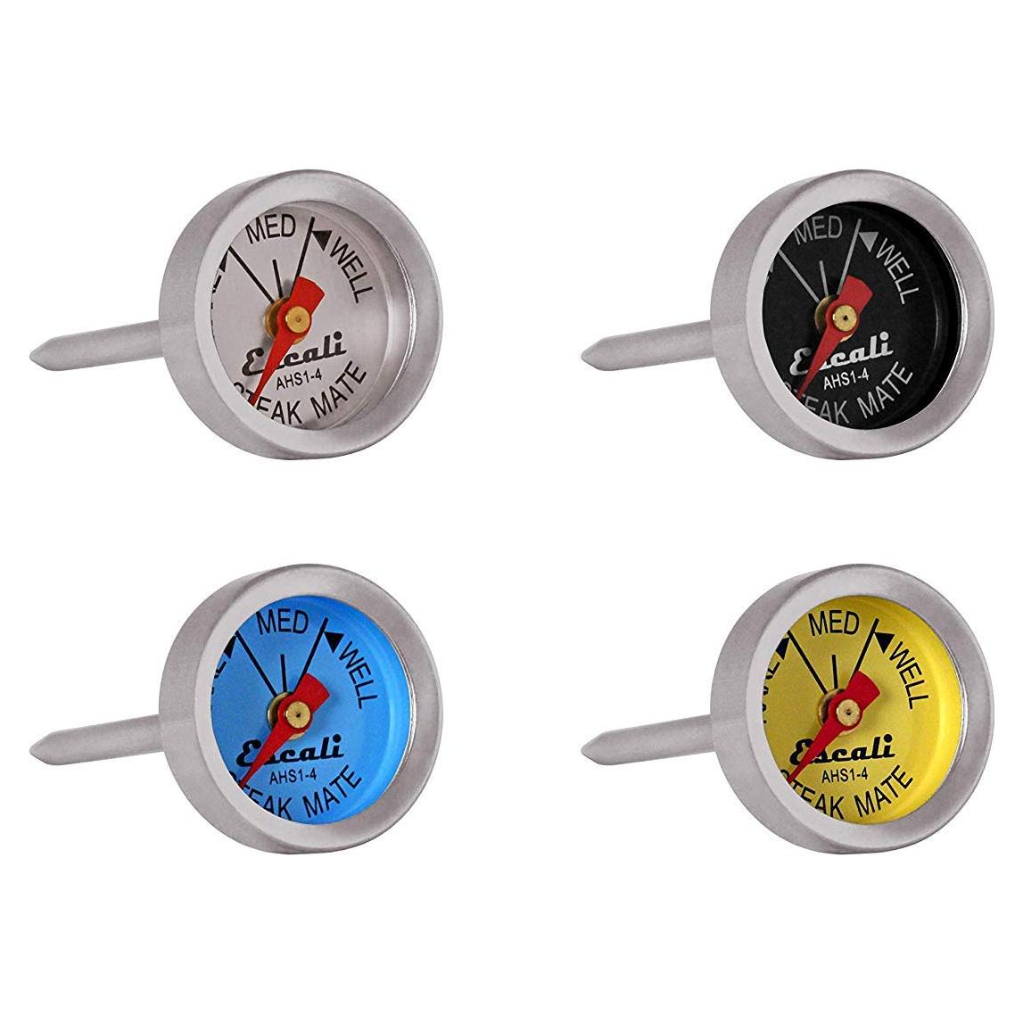 Termómetro de Carne Escali AHS1-4 Mini Fácil de Leer