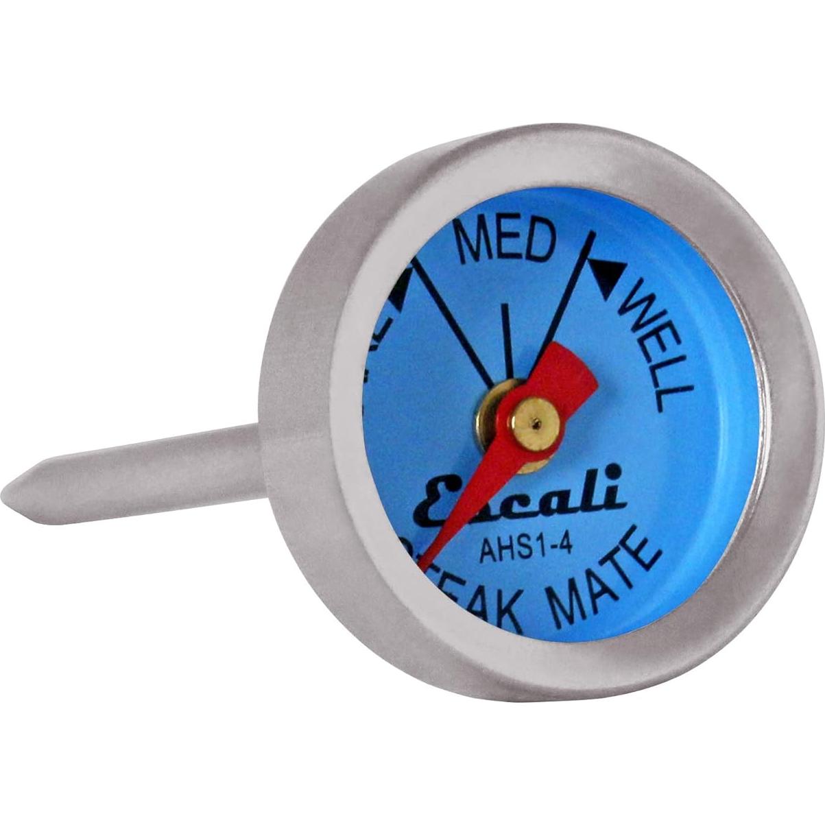 Termómetro de Carne Escali AHS1-4 Mini Fácil de Leer