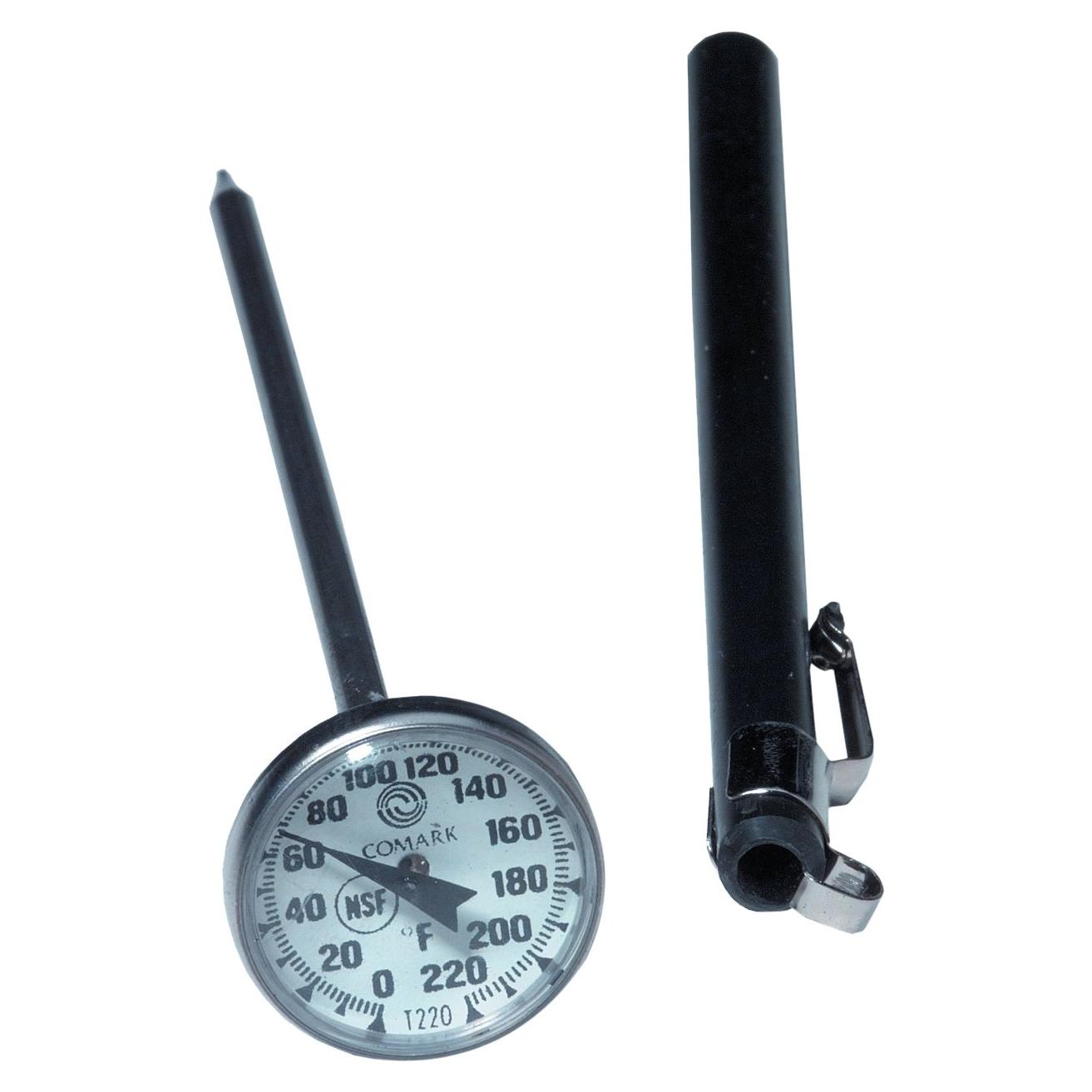 Termómetro de Cocina de Dial Comark T220AK 0-104°C