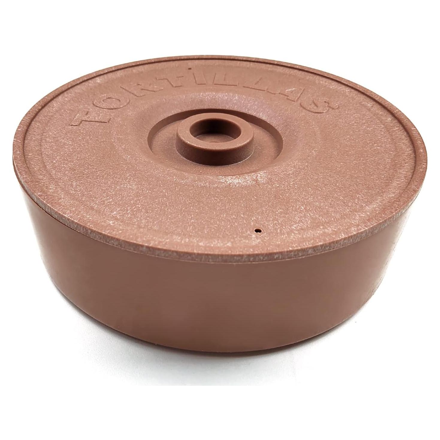 Calentador de Tortillas HAWOK 22.1 cm para Microondas