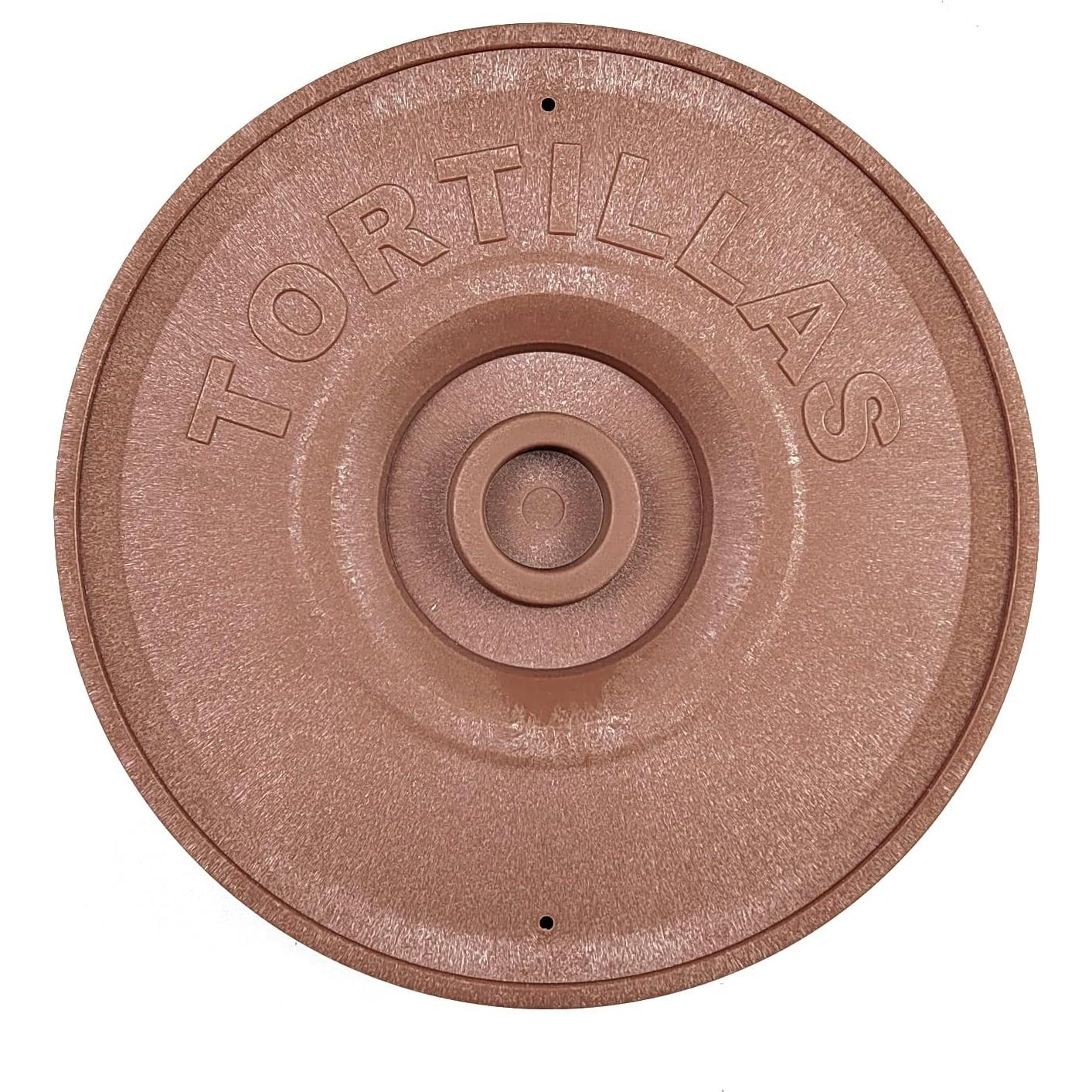 Calentador de Tortillas HAWOK 22.1 cm para Microondas