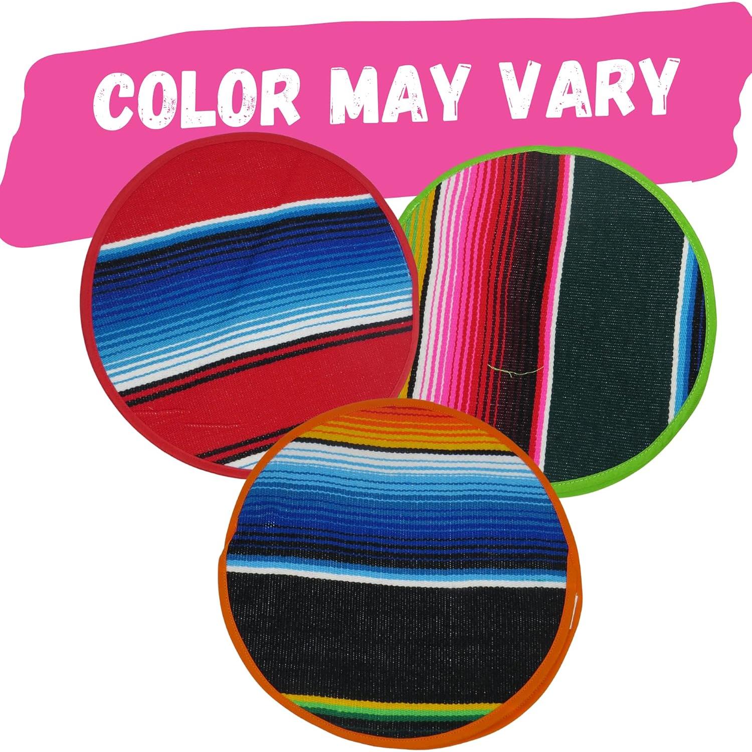 Calentador de Tortillas Needzo, Apto Microondas, Multicolor