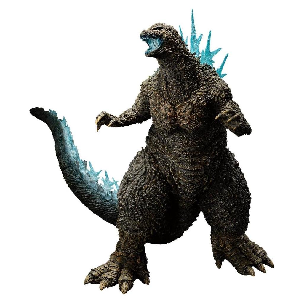 Estatua Godzilla 2023 Rayo Calorífico Bandai 20 cm