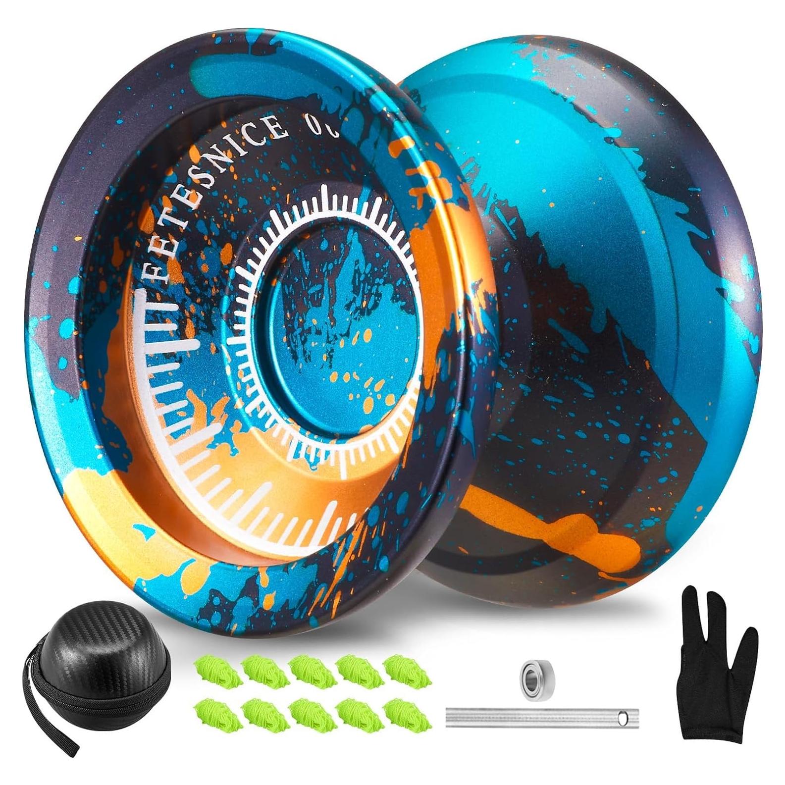 Yoyo Profesional FETESNICE 003 para Niños y Adultos