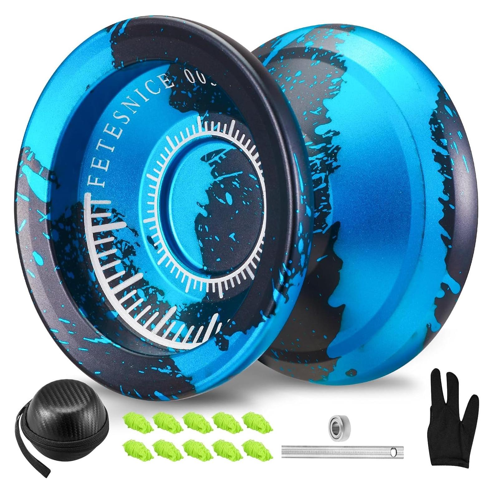 Yoyo Profesional FETESNICE 003 para Niños y Adultos