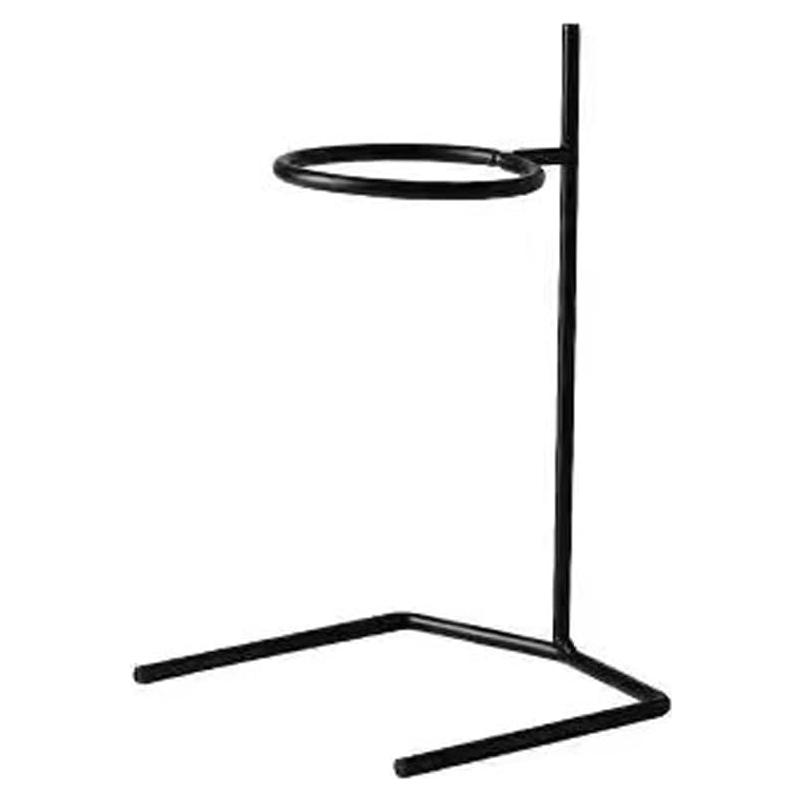 Soporte para Goteo de Café Metal Negro 14x11.5x21.3 cm