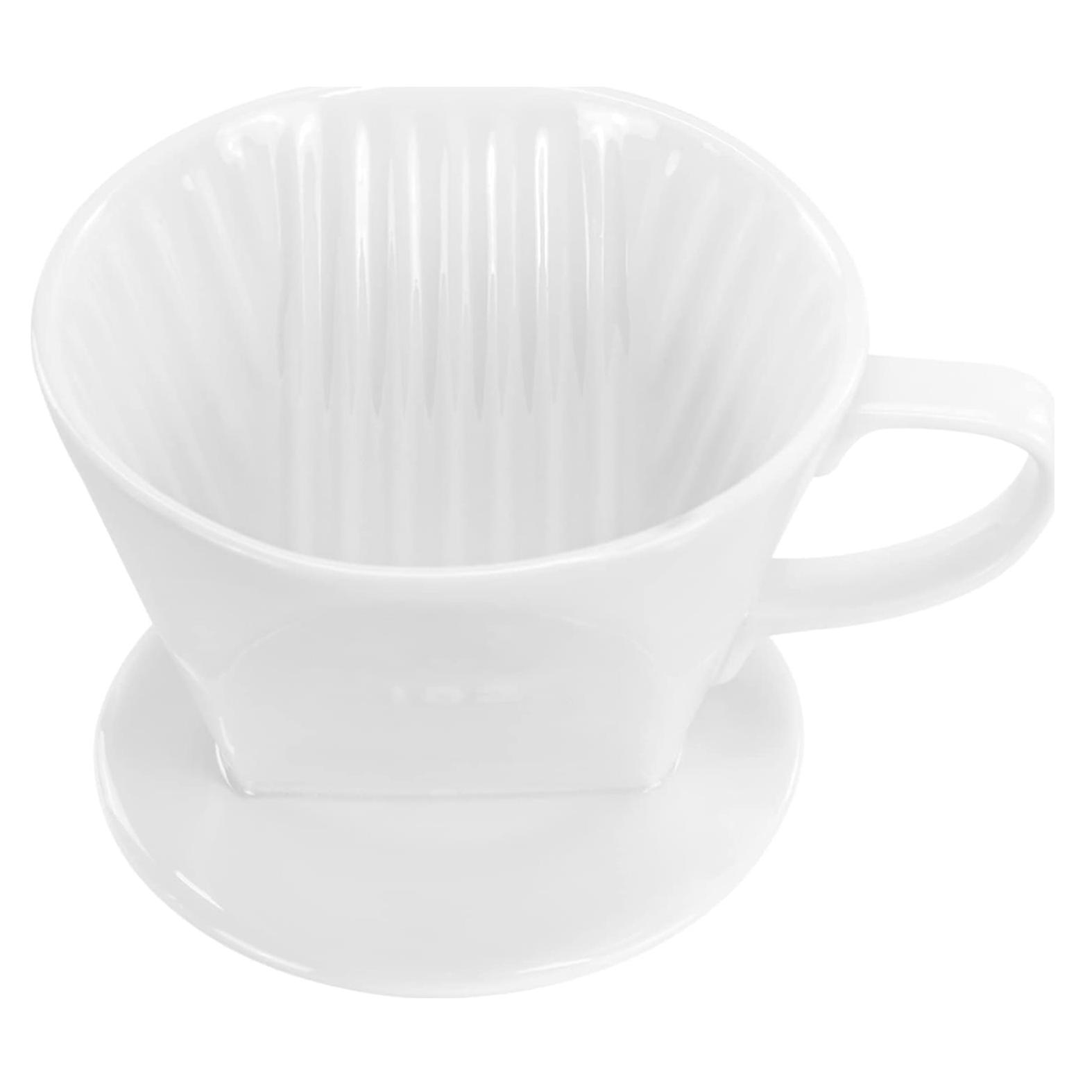Cafetera de Cerámica para Verter LHUKSGF - Manual, 1 Taza