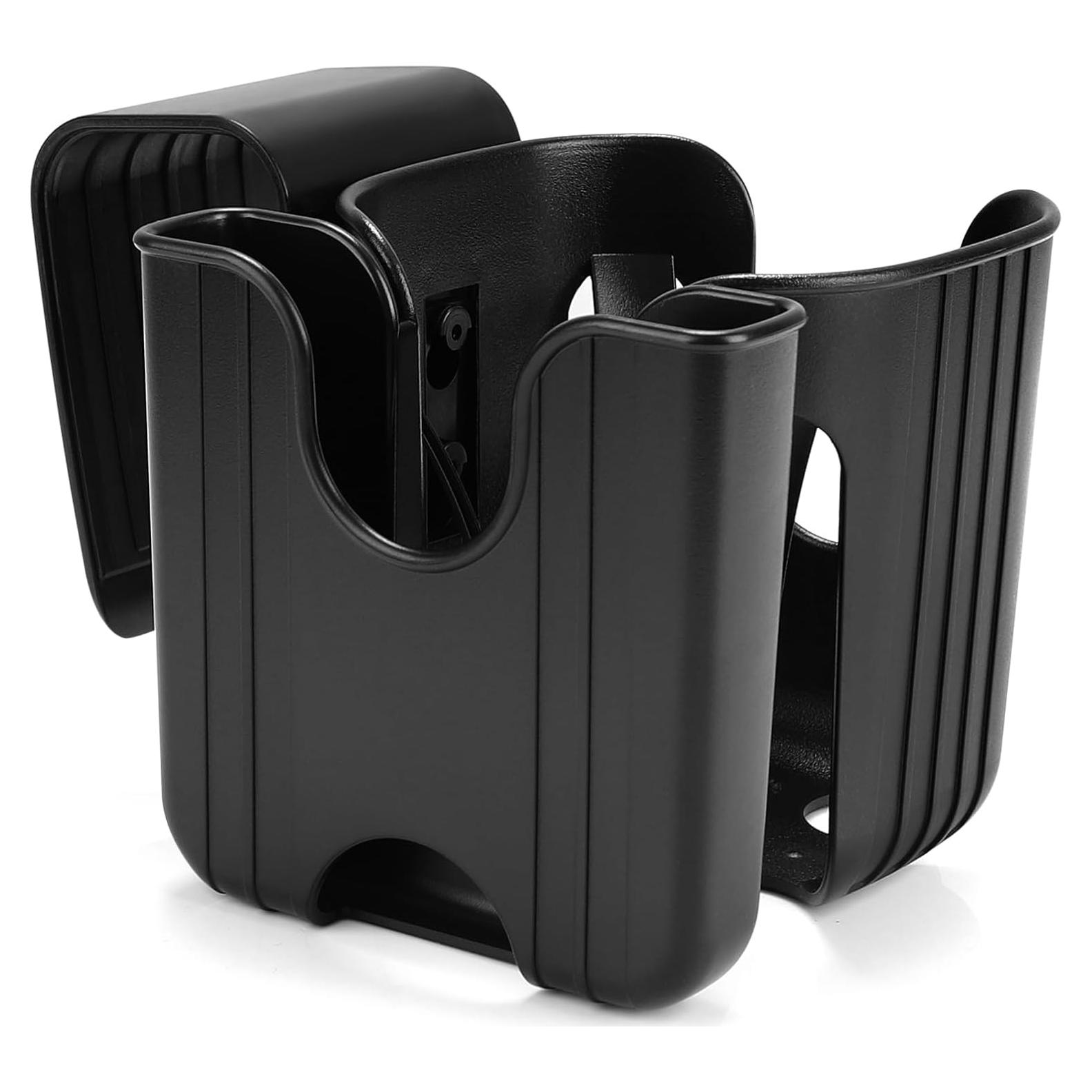 Soporte para Tazas de Niños Accmor AC8530 Negro Universal