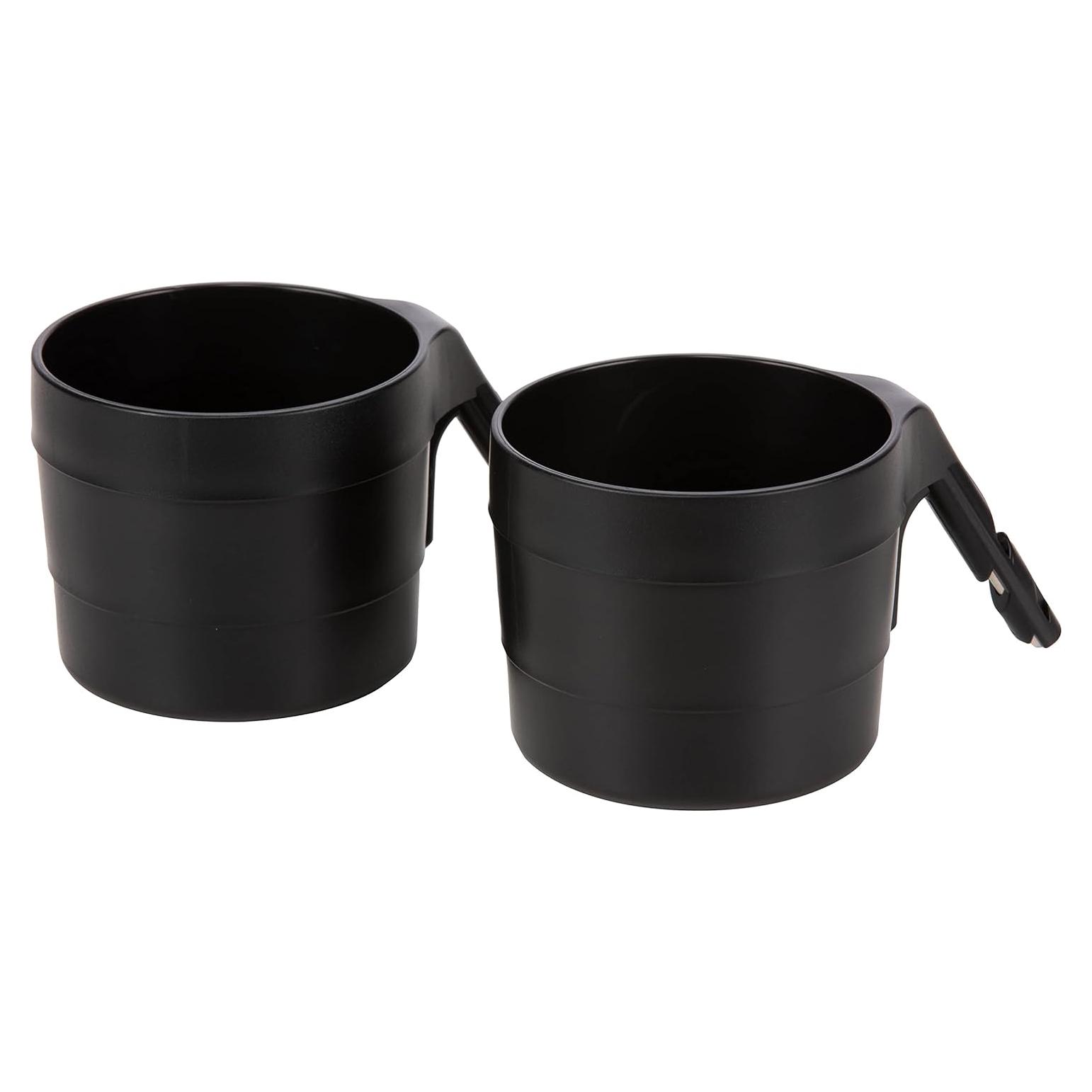 Soportes para Tazas Diono XL - Paquete de 2 - Negro