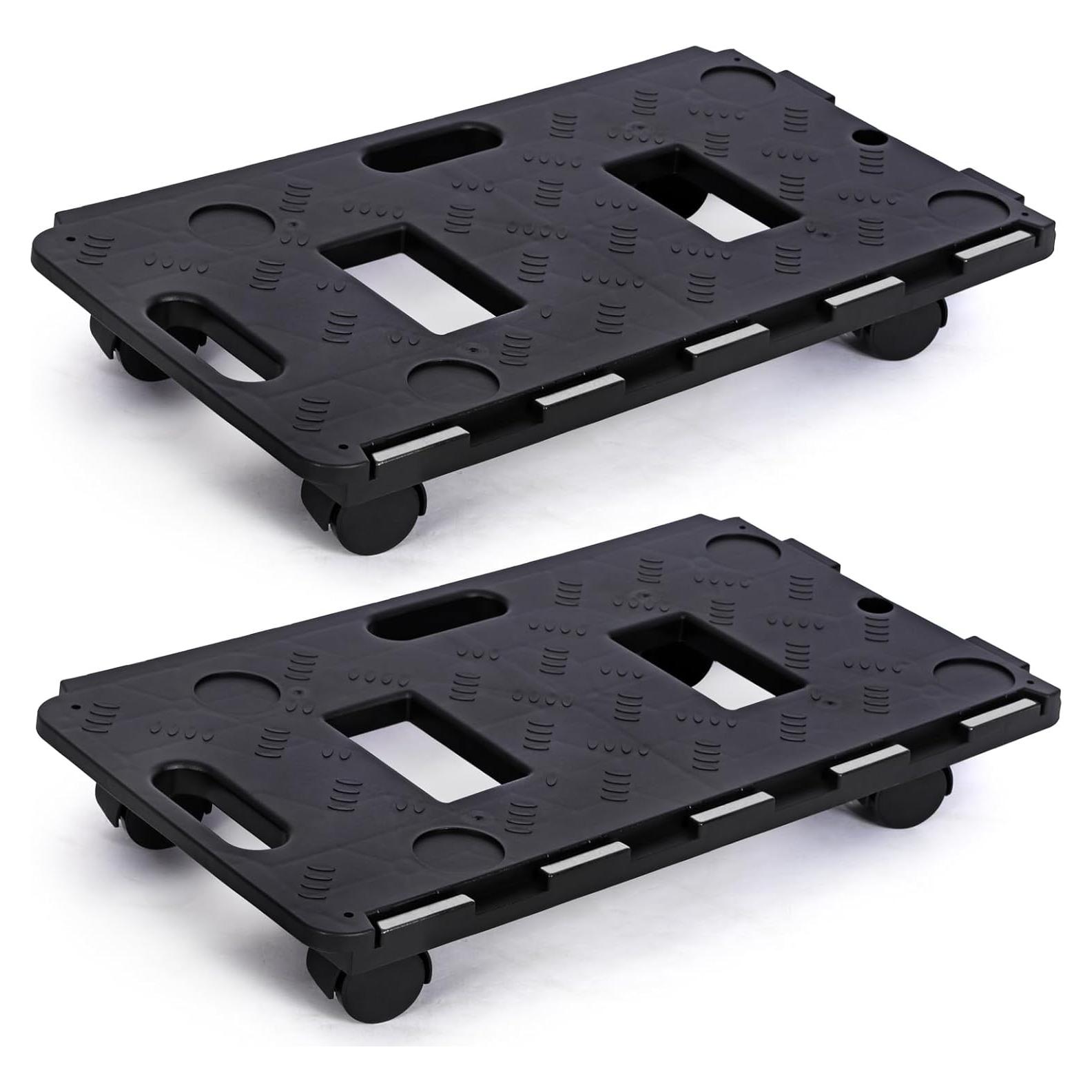 Carritos Dolly Multipropósito DrTakepeak 100kg 5 Ruedas