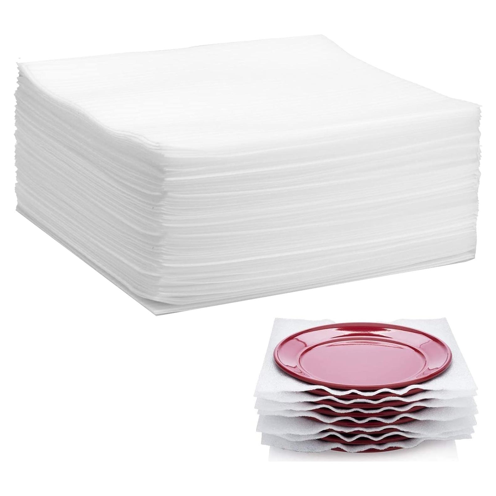 Hojas de Espuma Acolchadas WAUPPY 30x30 cm 50 Unidades