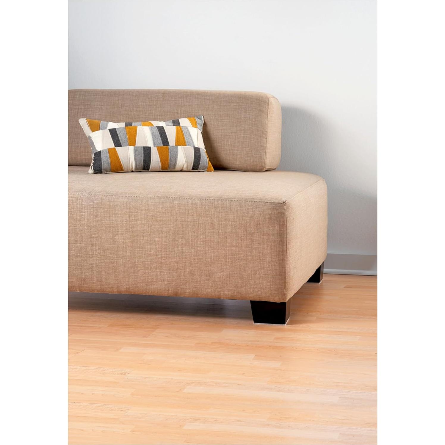 Almohadillas de Fieltro Scotch 32 PCS Beige 2.54 cm Redondas