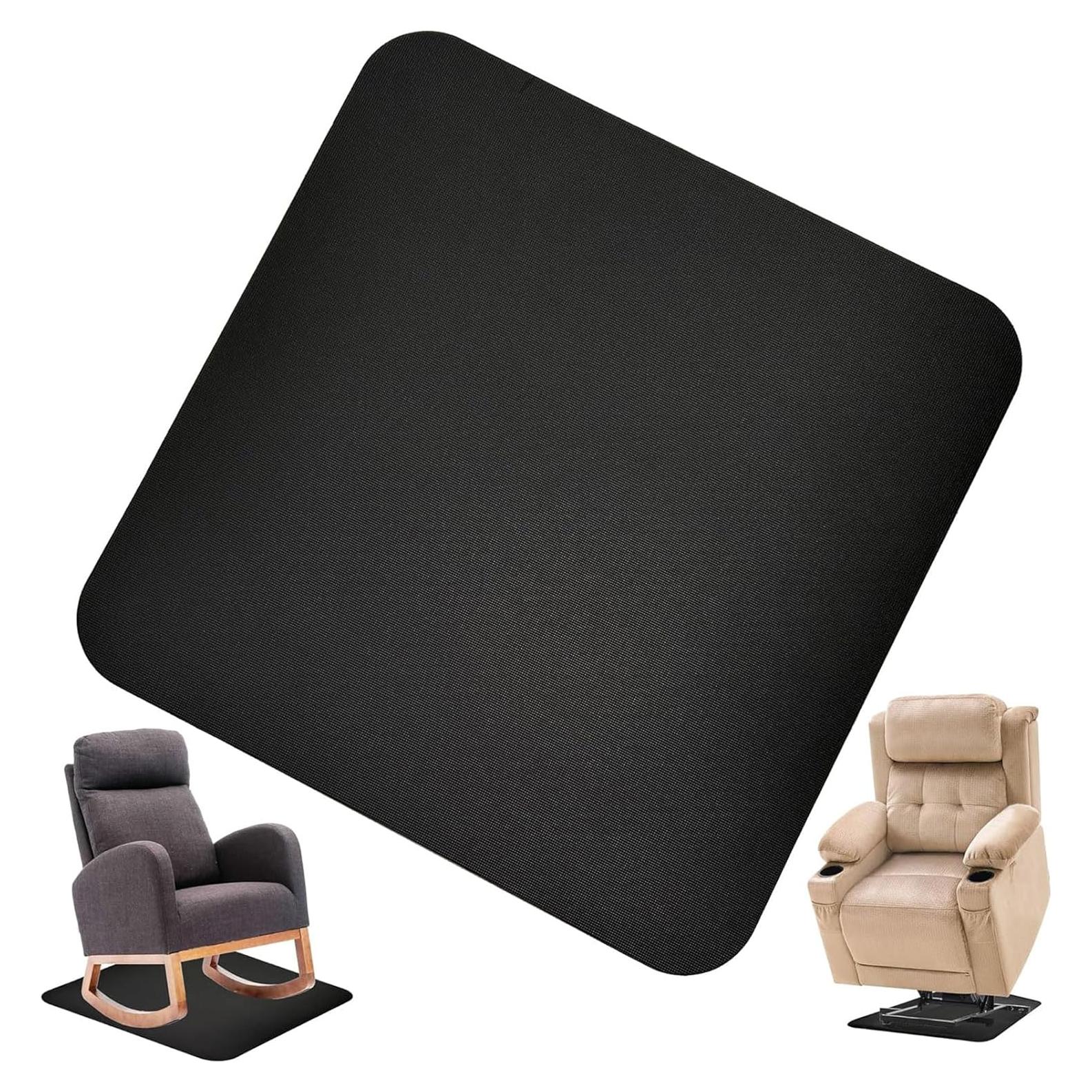 Almohadillas Antideslizantes para Sillones Reclinables Xinhw 76.2x76.2cm