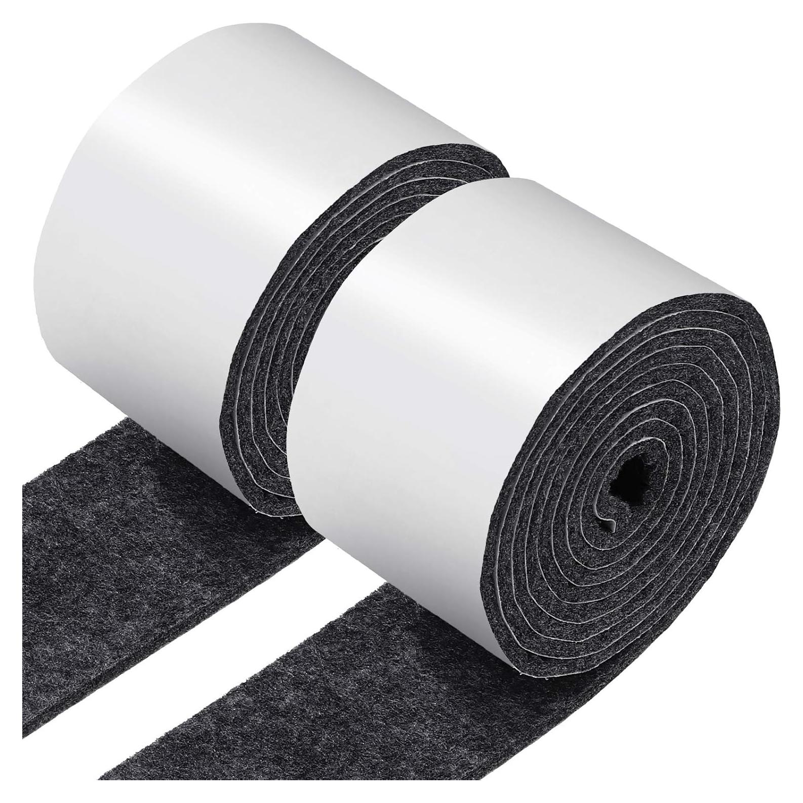 Tiras de Fieltro Autoadhesivas Shappy 2 Paquetes 120x5.08cm