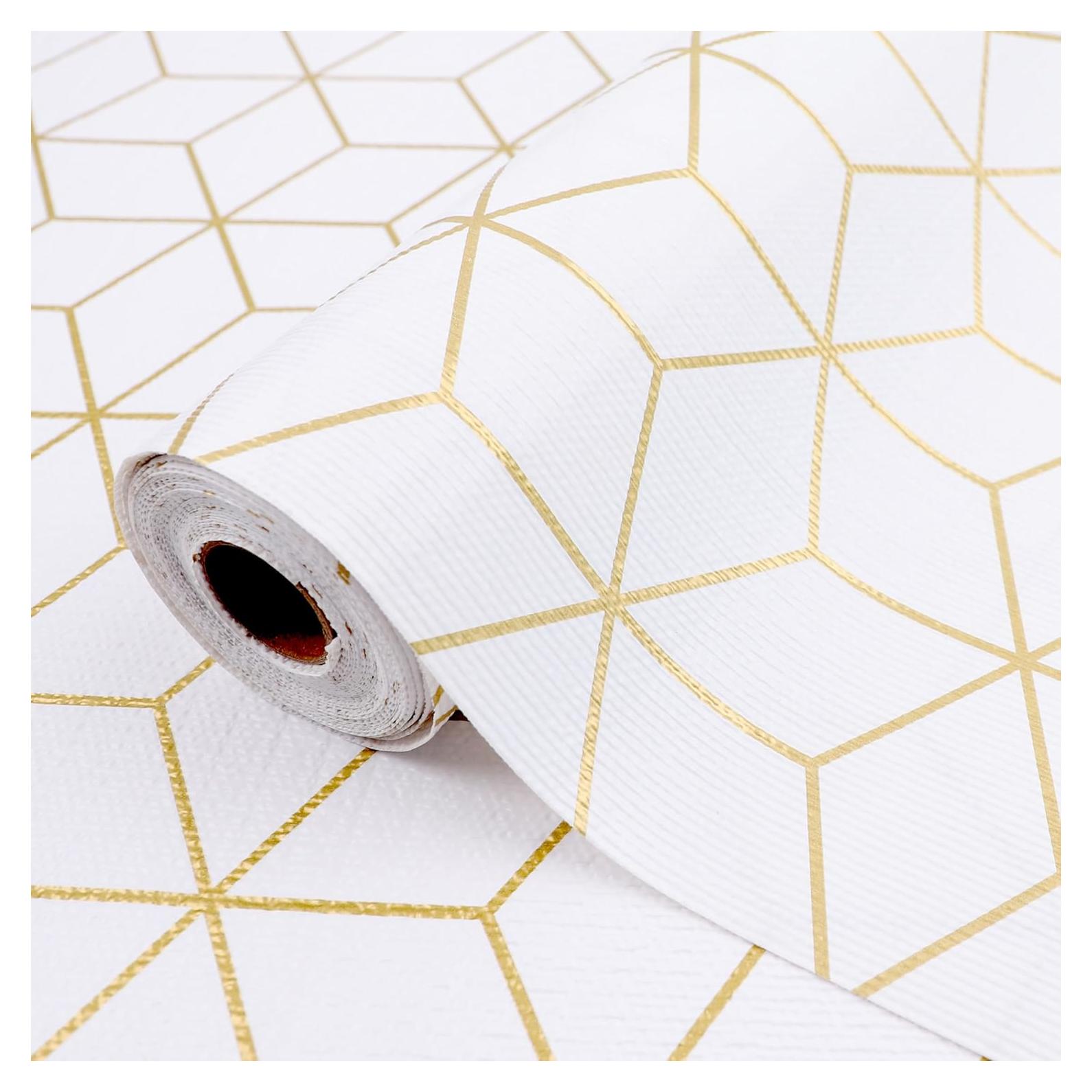 Forro de Estante Antideslizante GMCOZY 10cm x 7.3m Impermeable